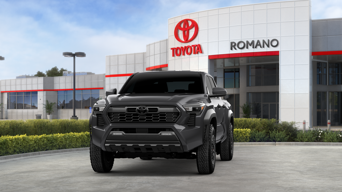 2026 Toyota Tacoma TRD Off-Road