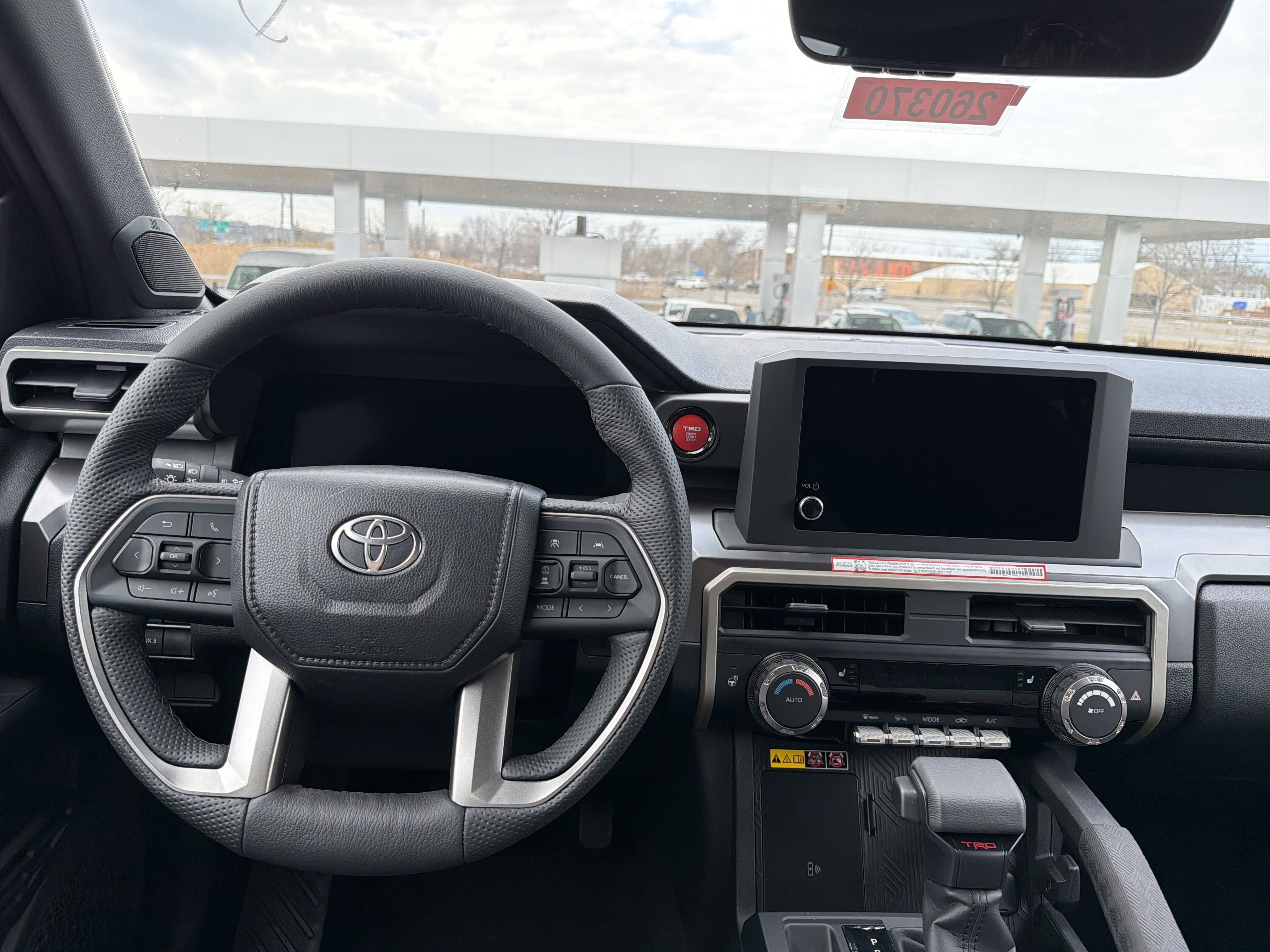 2026 Toyota Tacoma TRD Off-Road