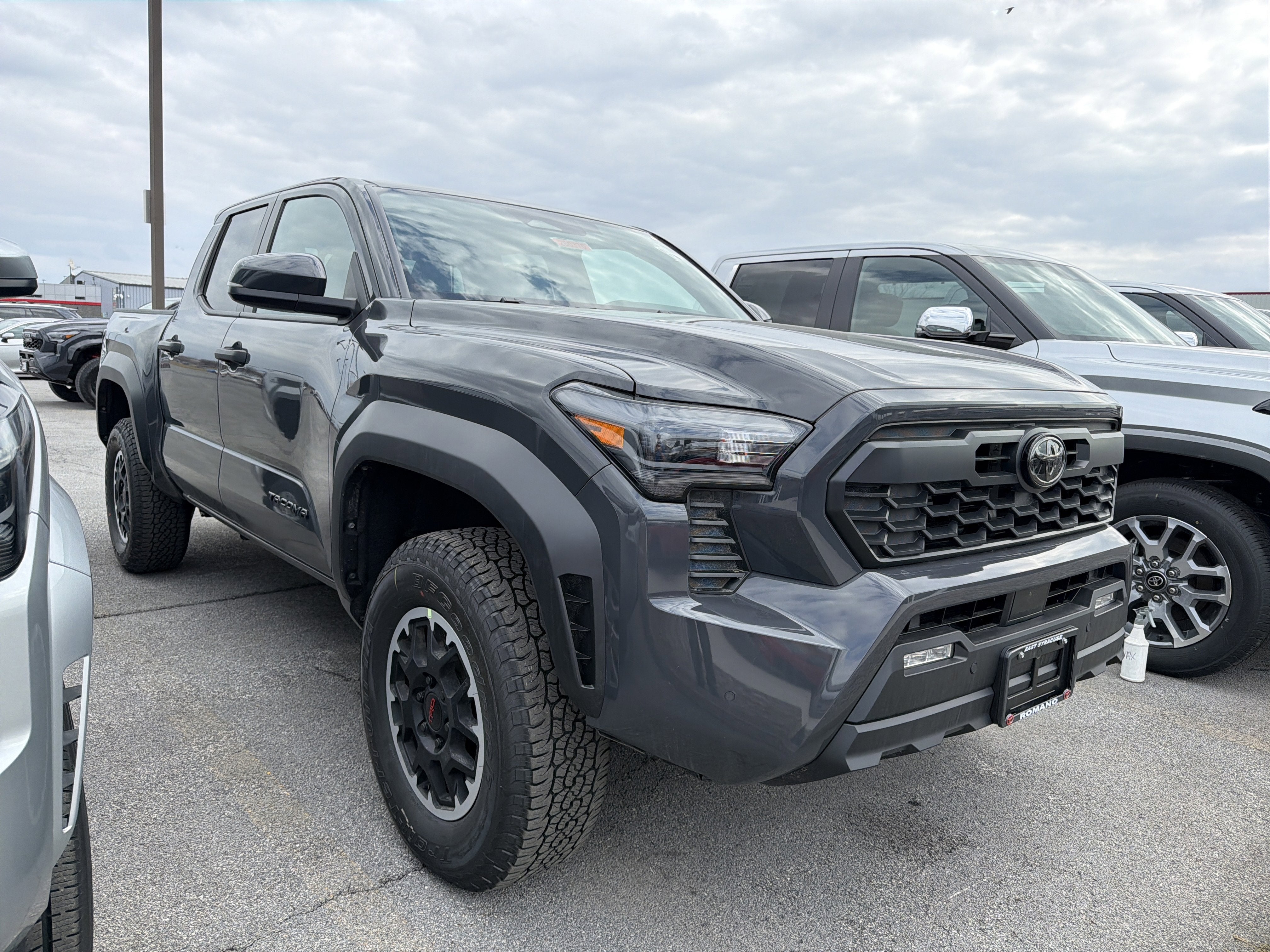 2026 Toyota Tacoma TRD Off-Road