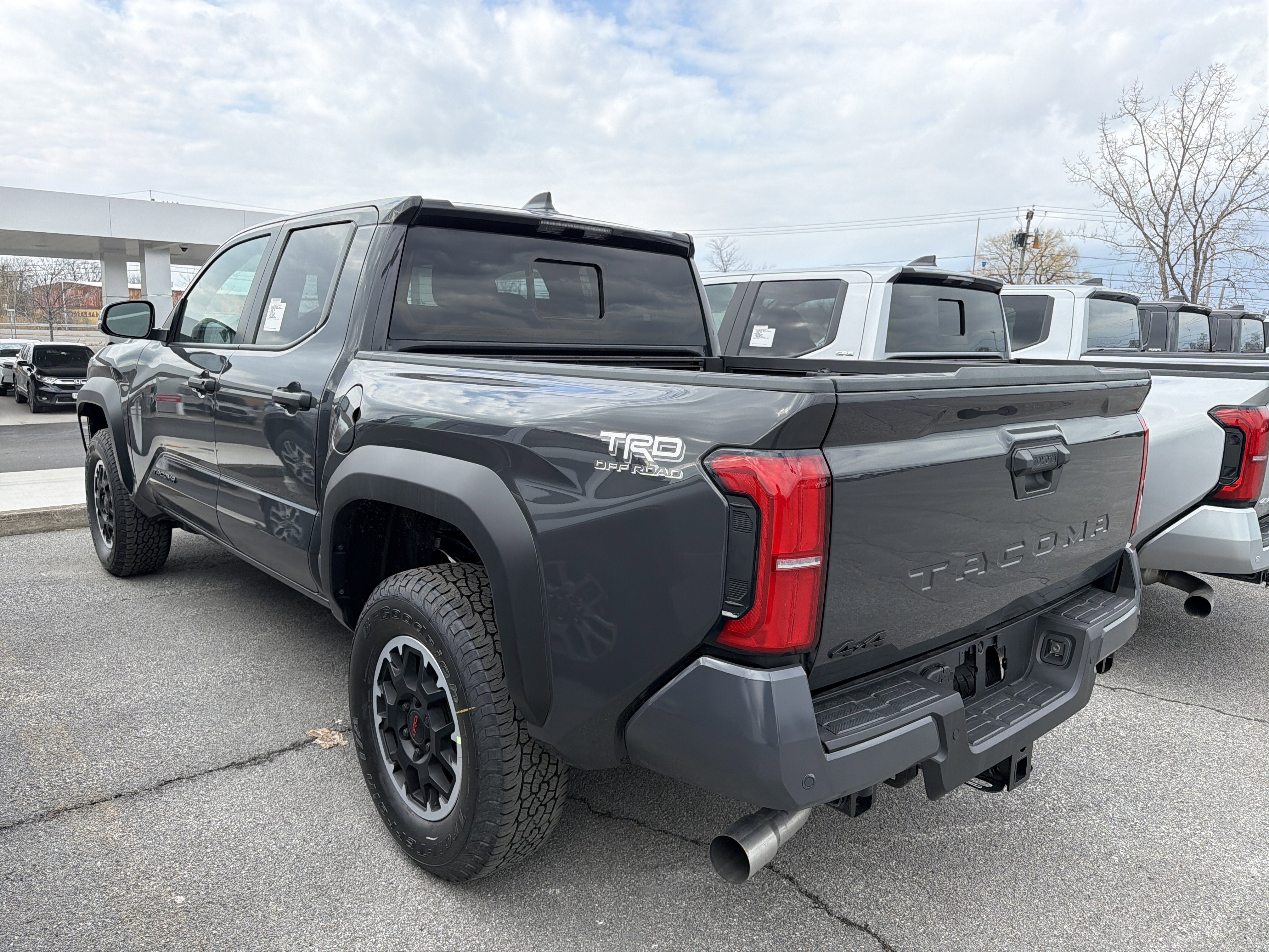 2026 Toyota Tacoma TRD Off-Road