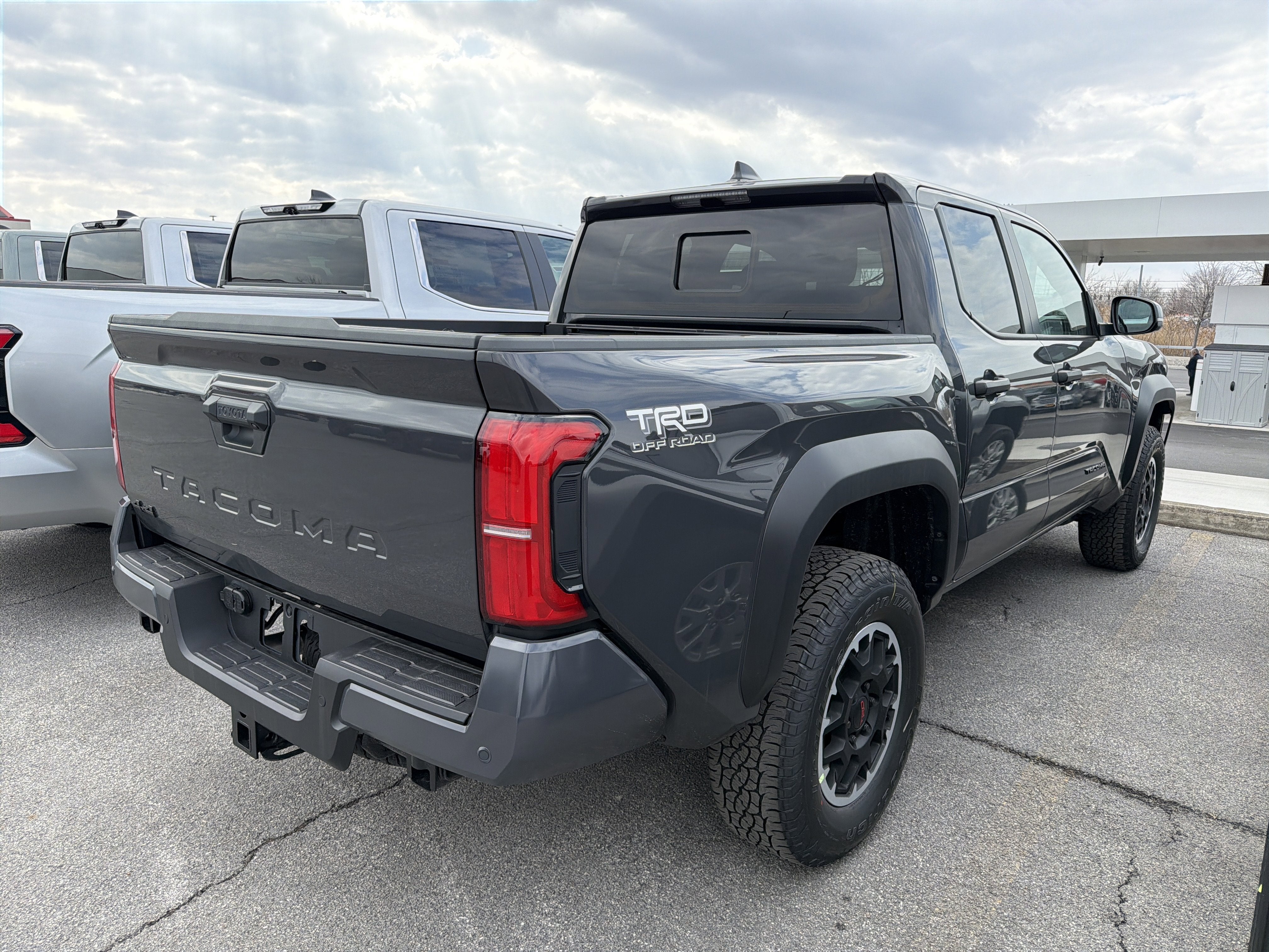 2026 Toyota Tacoma TRD Off-Road