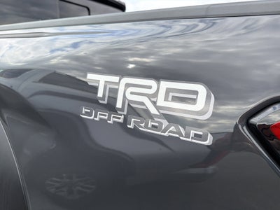 2026 Toyota Tacoma TRD Off-Road