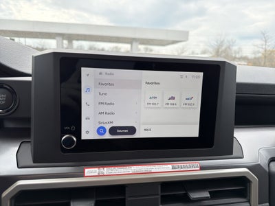 2026 Toyota Tacoma SR5