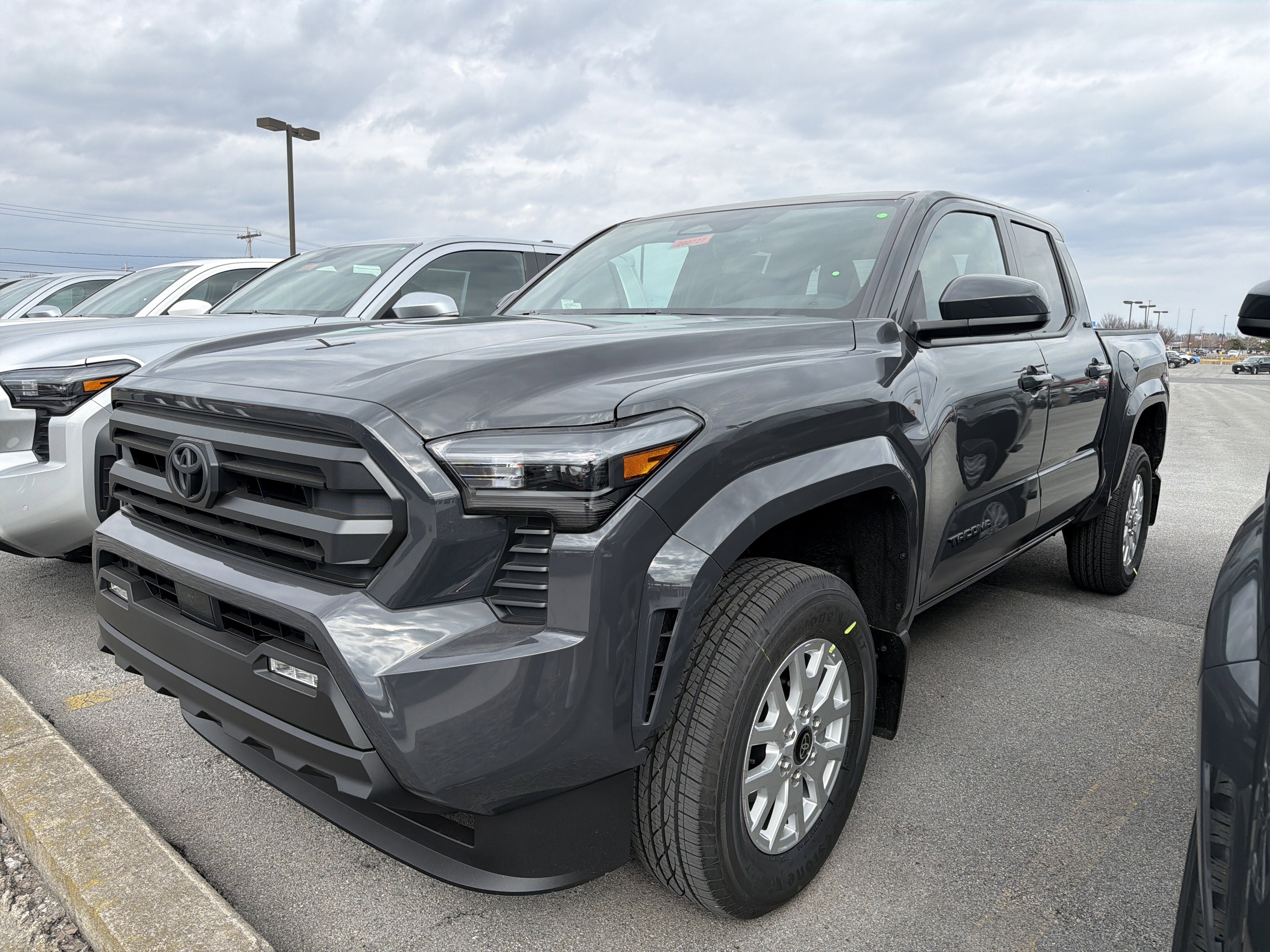 2026 Toyota Tacoma SR5