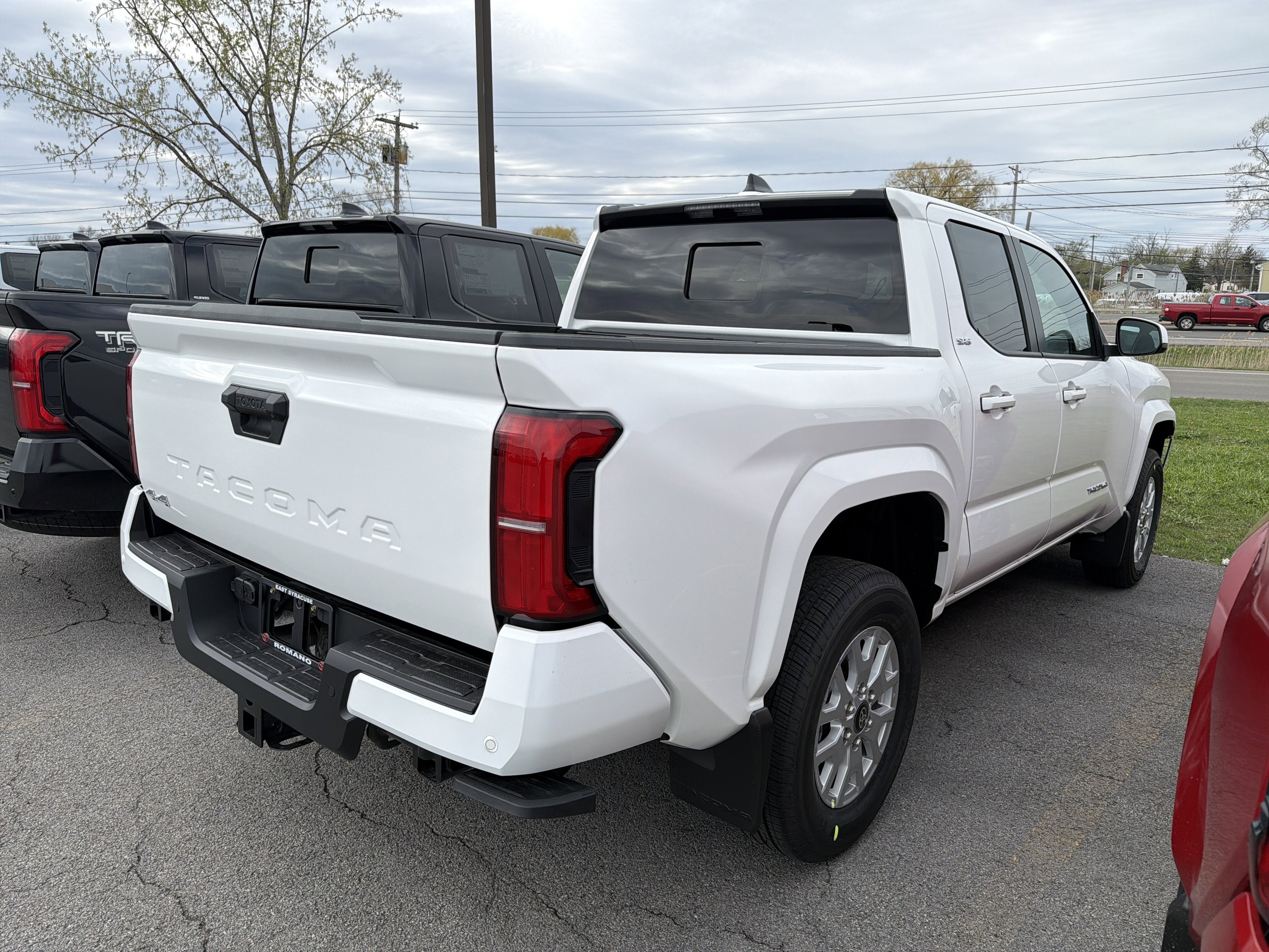 2026 Toyota Tacoma SR5