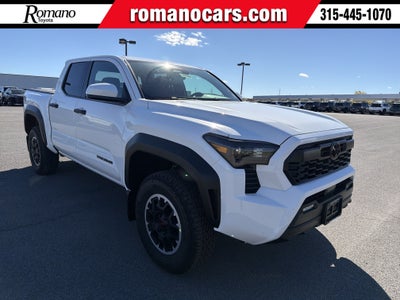 2026 Toyota Tacoma TRD Off-Road