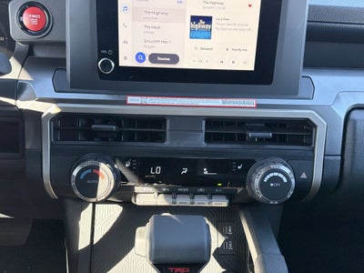 2026 Toyota Tacoma TRD Off-Road