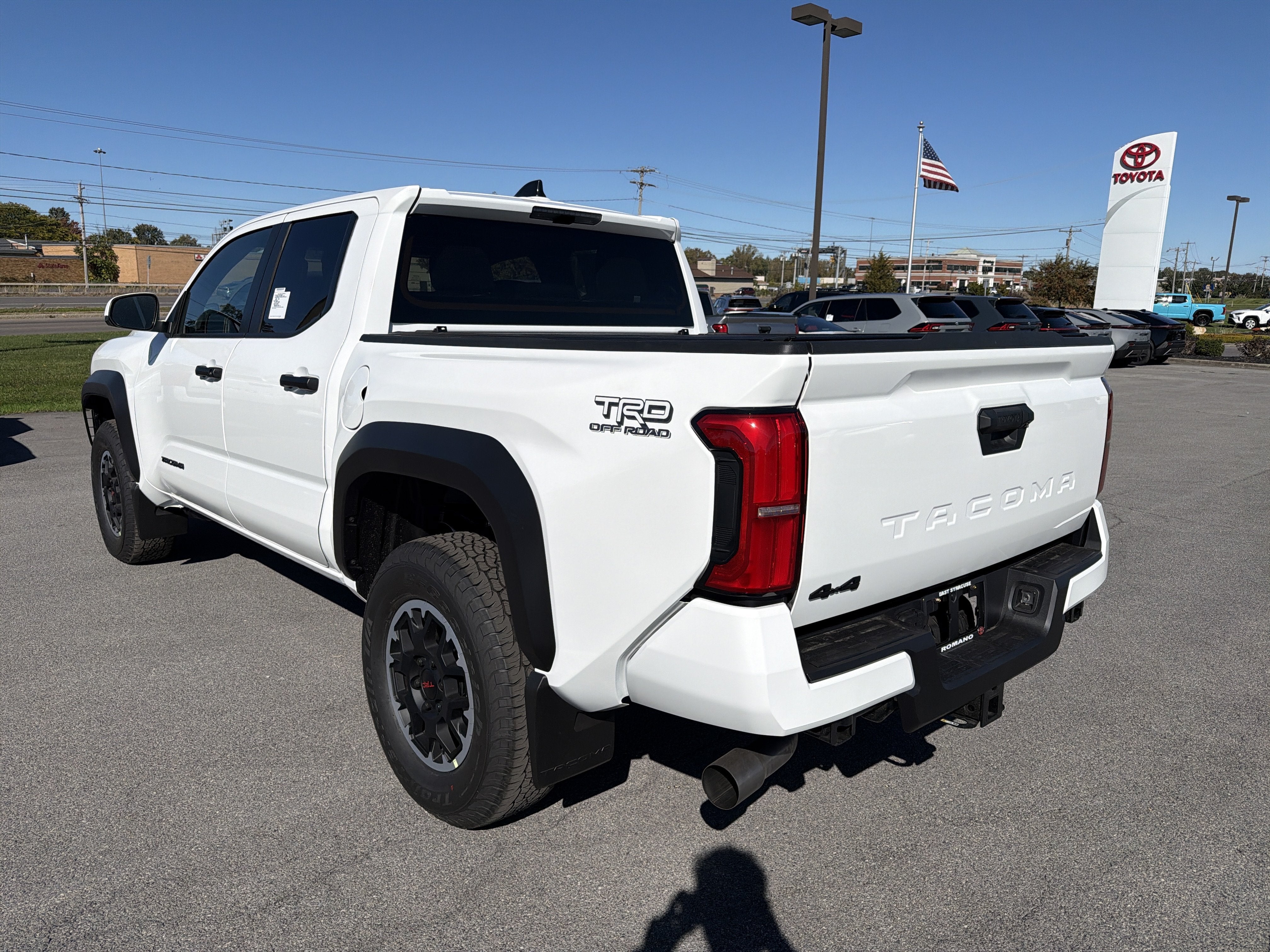 2026 Toyota Tacoma TRD Off-Road
