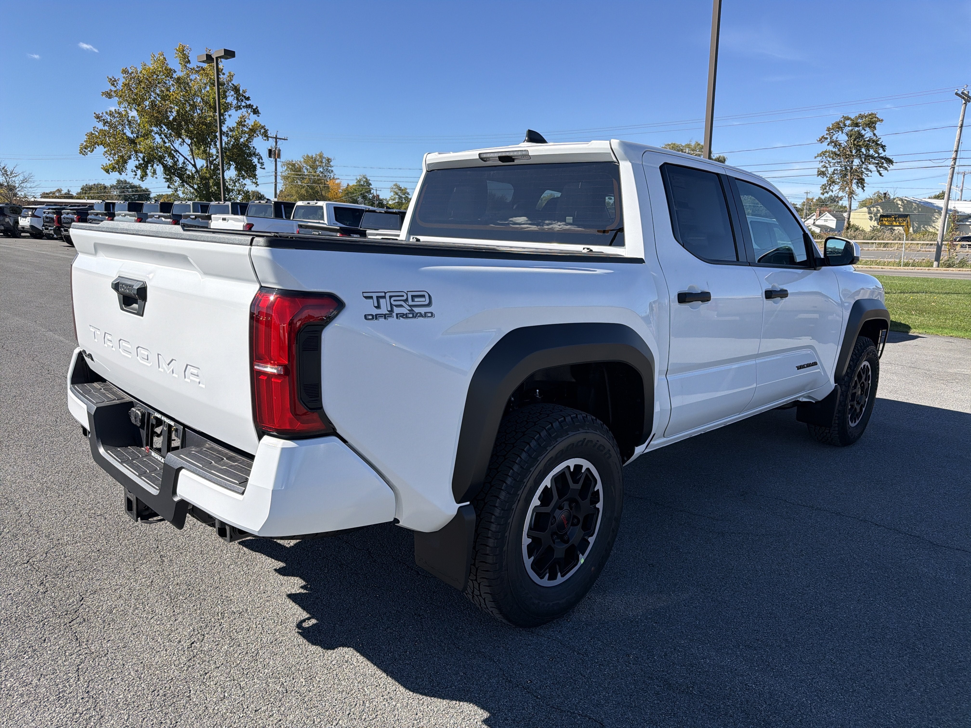2026 Toyota Tacoma TRD Off-Road