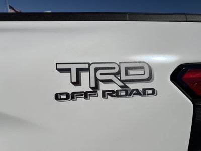 2026 Toyota Tacoma TRD Off-Road