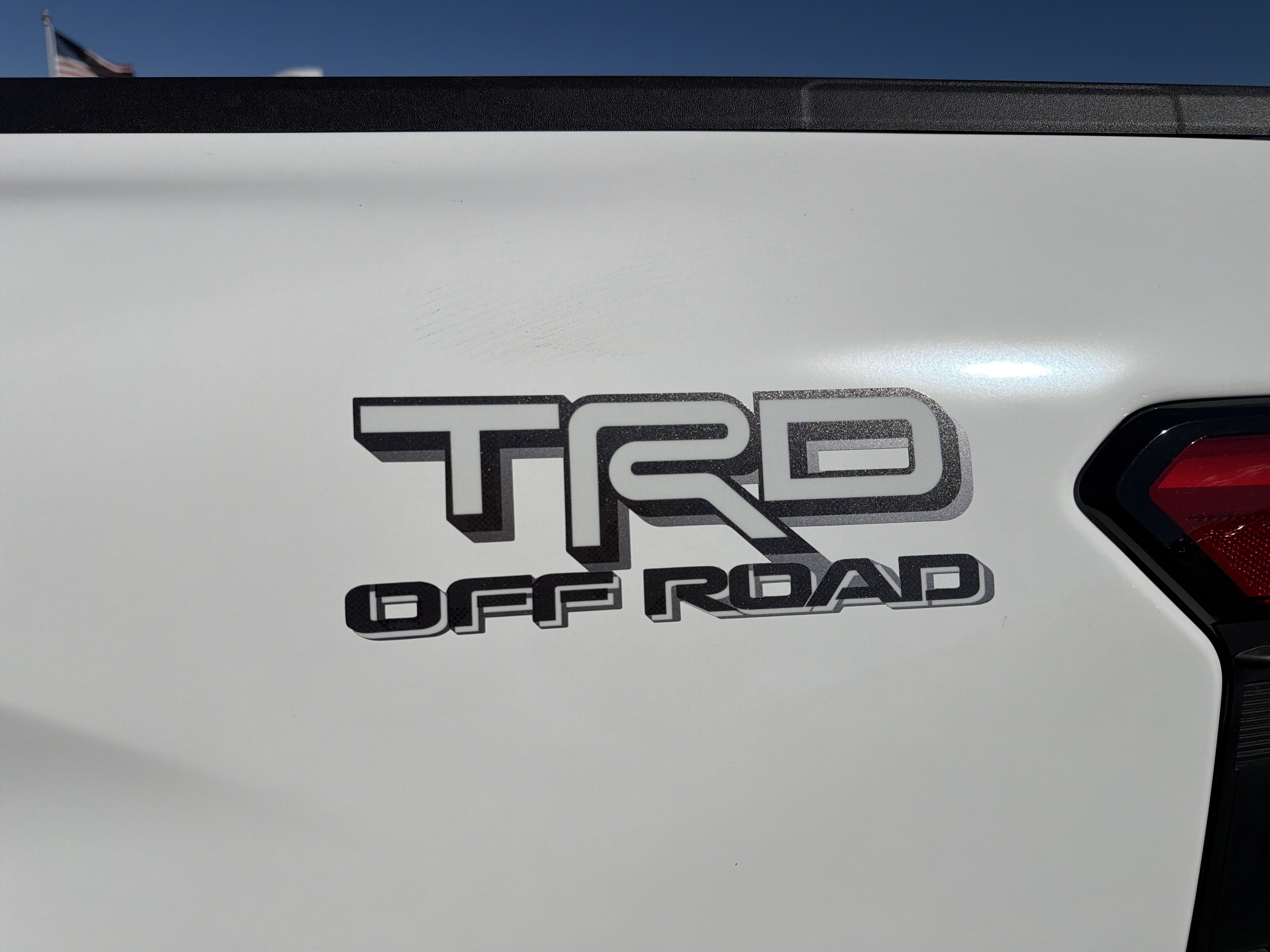 2026 Toyota Tacoma TRD Off-Road