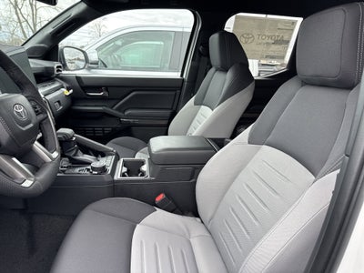 2025 Toyota Tacoma TRD Off-Road