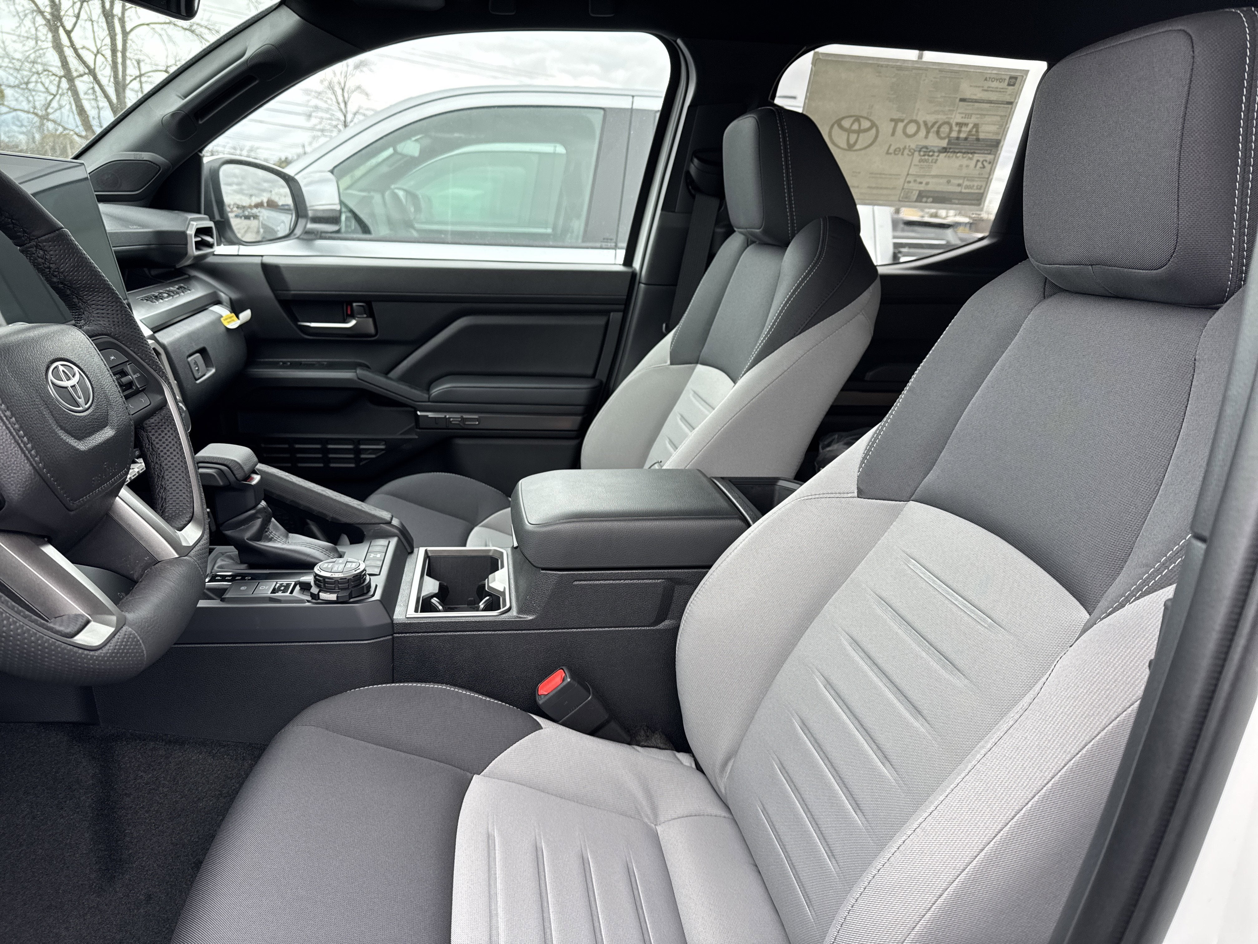 2025 Toyota Tacoma TRD Off-Road