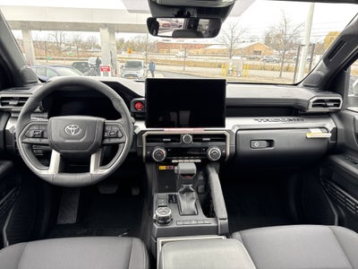 2025 Toyota Tacoma TRD Off-Road