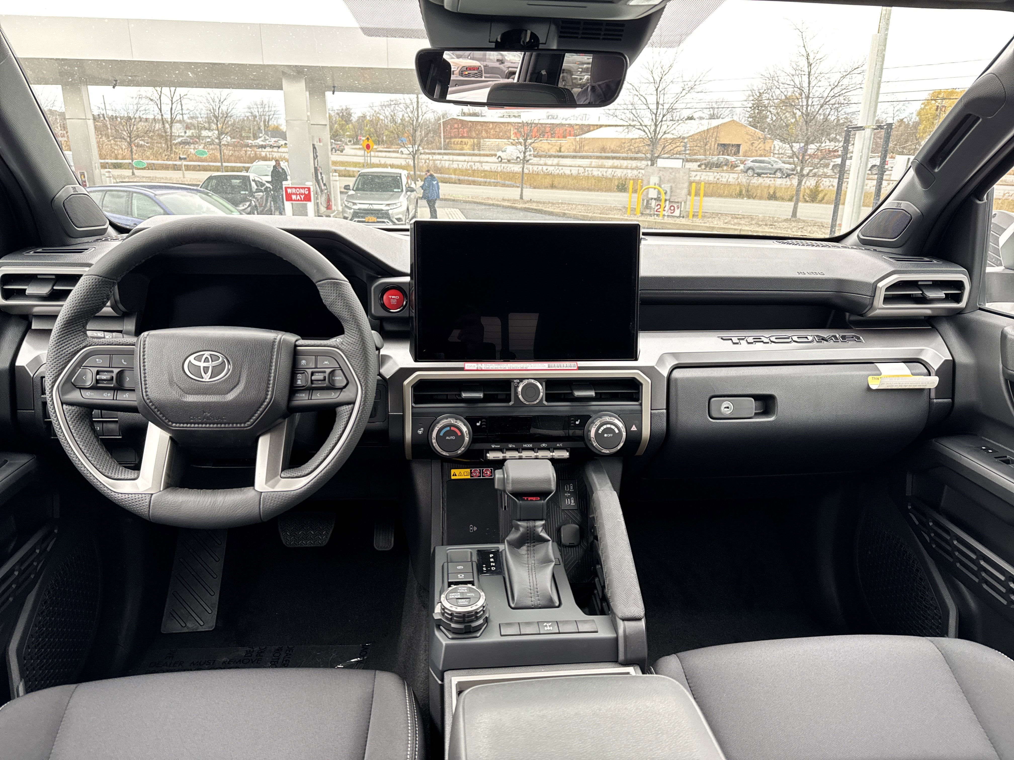 2025 Toyota Tacoma TRD Off-Road