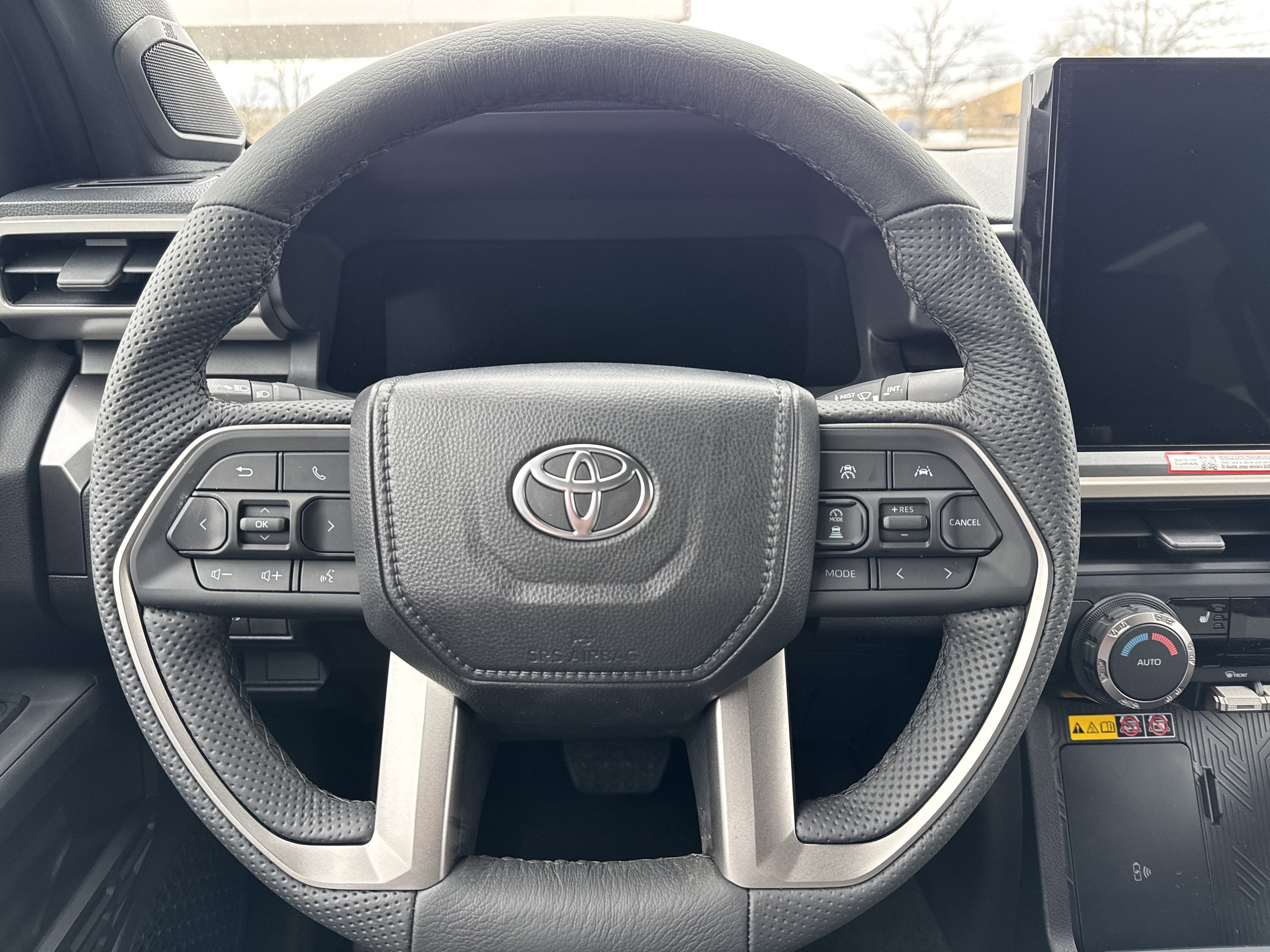 2025 Toyota Tacoma TRD Off-Road