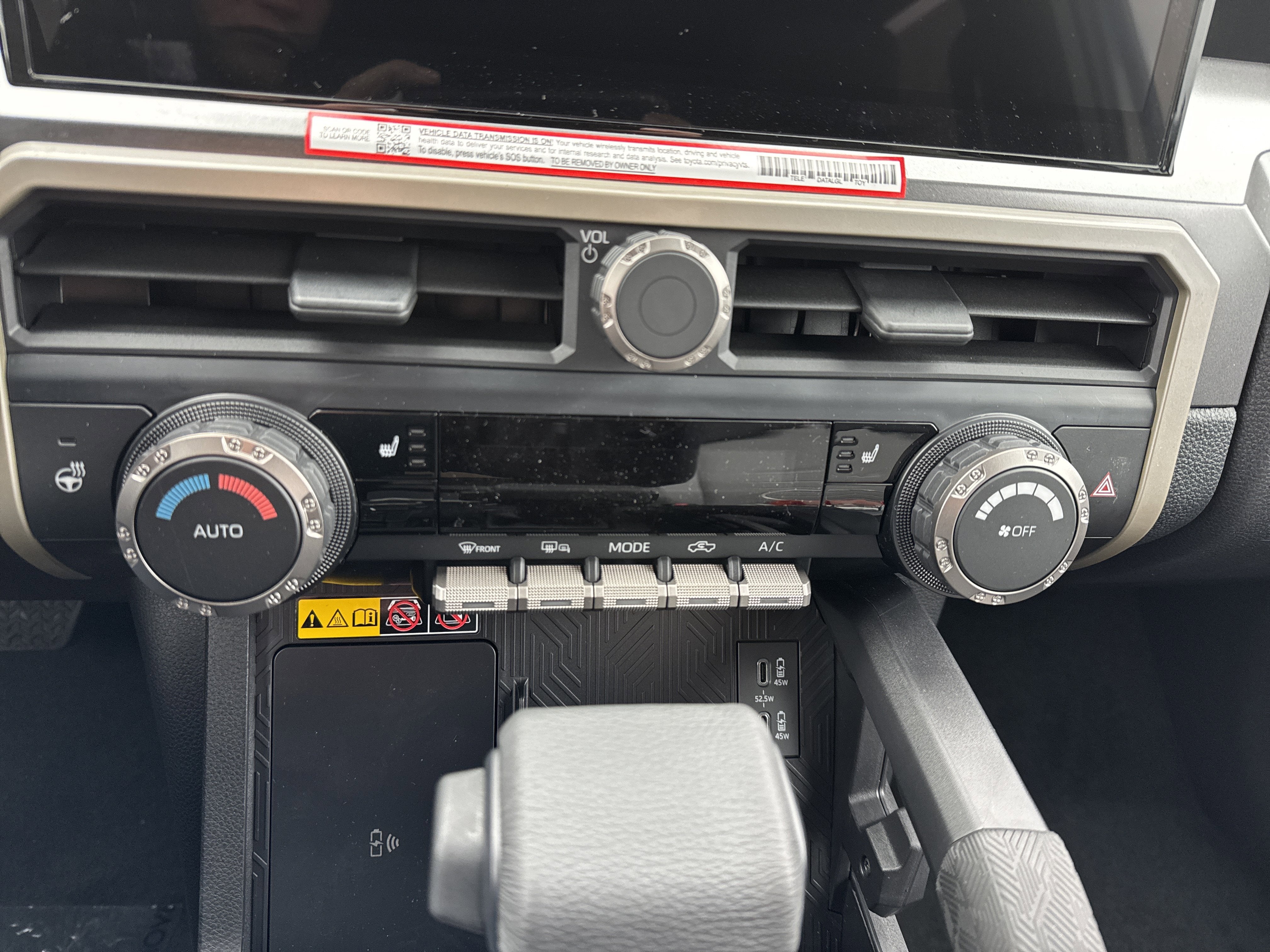 2025 Toyota Tacoma TRD Off-Road