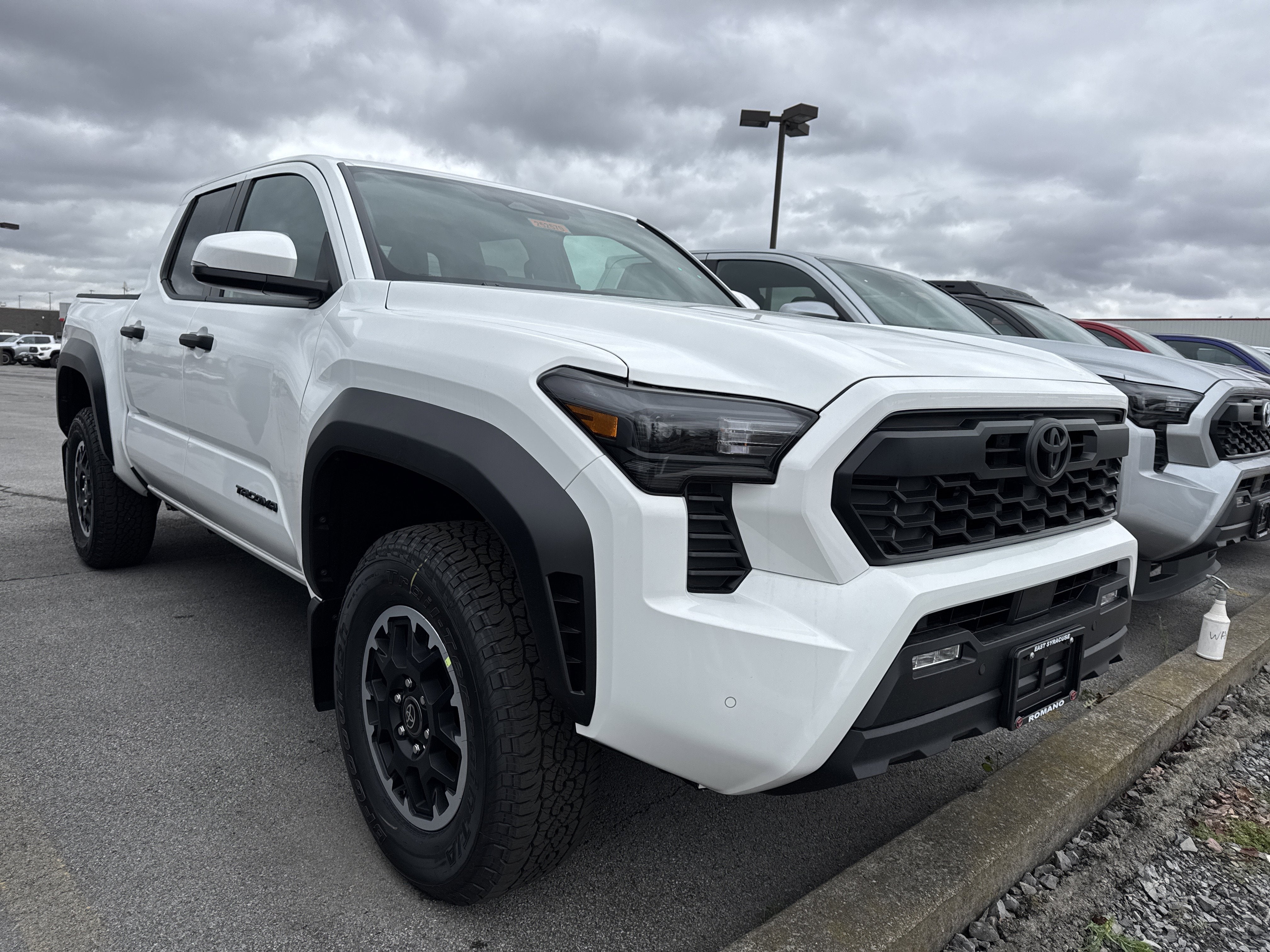 2025 Toyota Tacoma TRD Off-Road