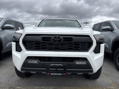 2025 Toyota Tacoma TRD Off-Road