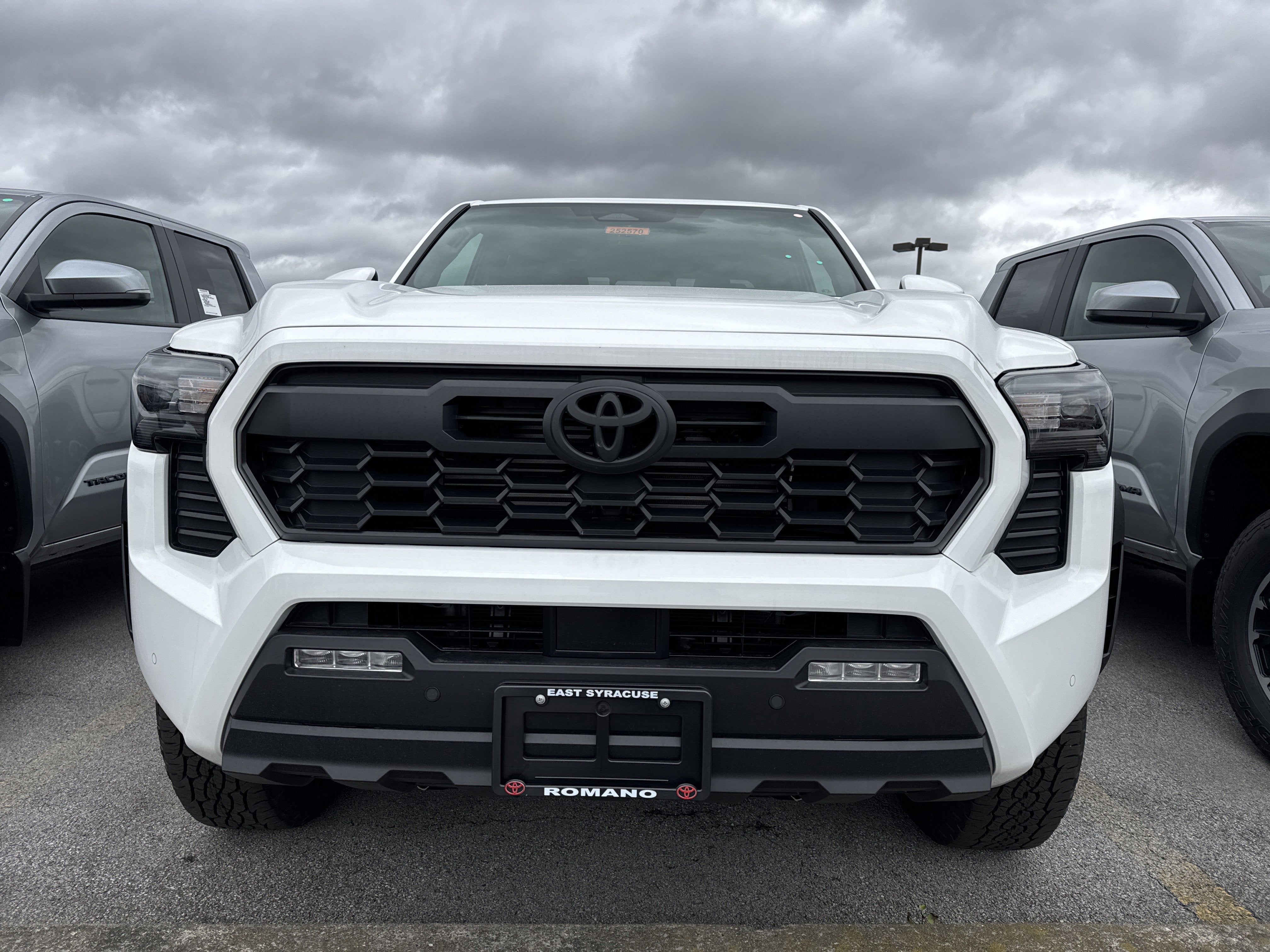2025 Toyota Tacoma TRD Off-Road