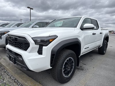 2025 Toyota Tacoma TRD Off-Road