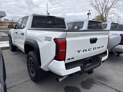2025 Toyota Tacoma TRD Off-Road