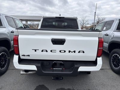 2025 Toyota Tacoma TRD Off-Road