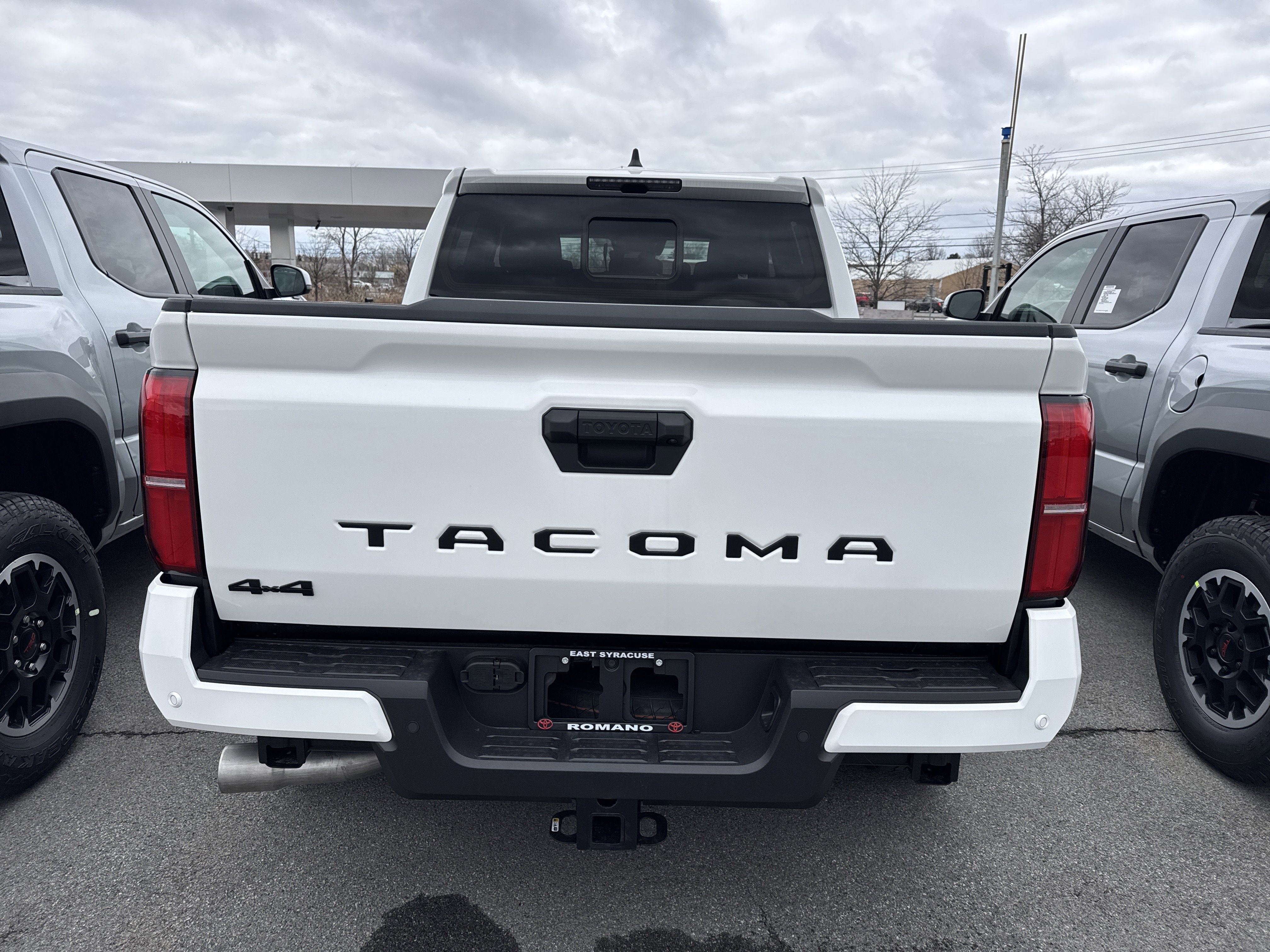 2025 Toyota Tacoma TRD Off-Road