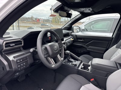 2025 Toyota Tacoma TRD Off-Road