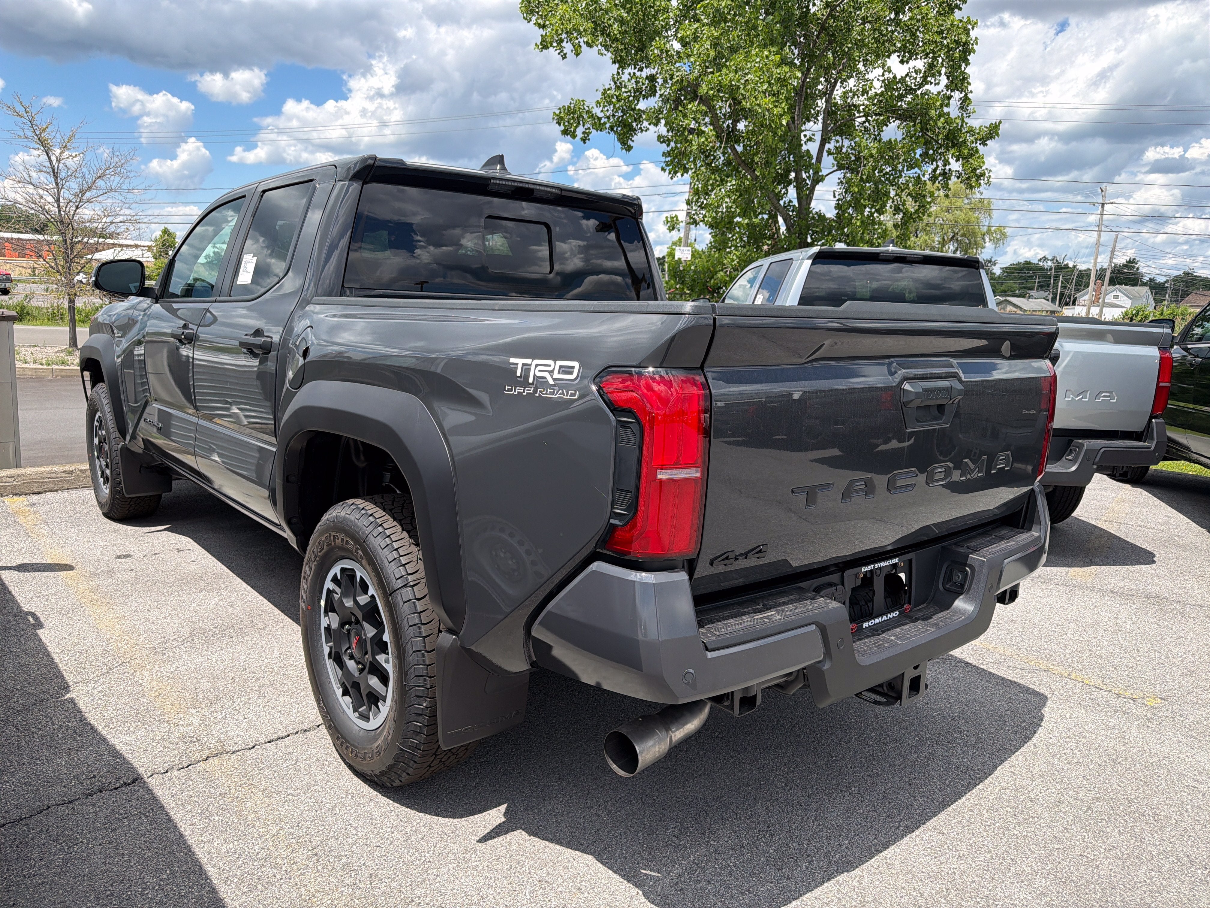 2026 Toyota Tacoma TRD Off-Road