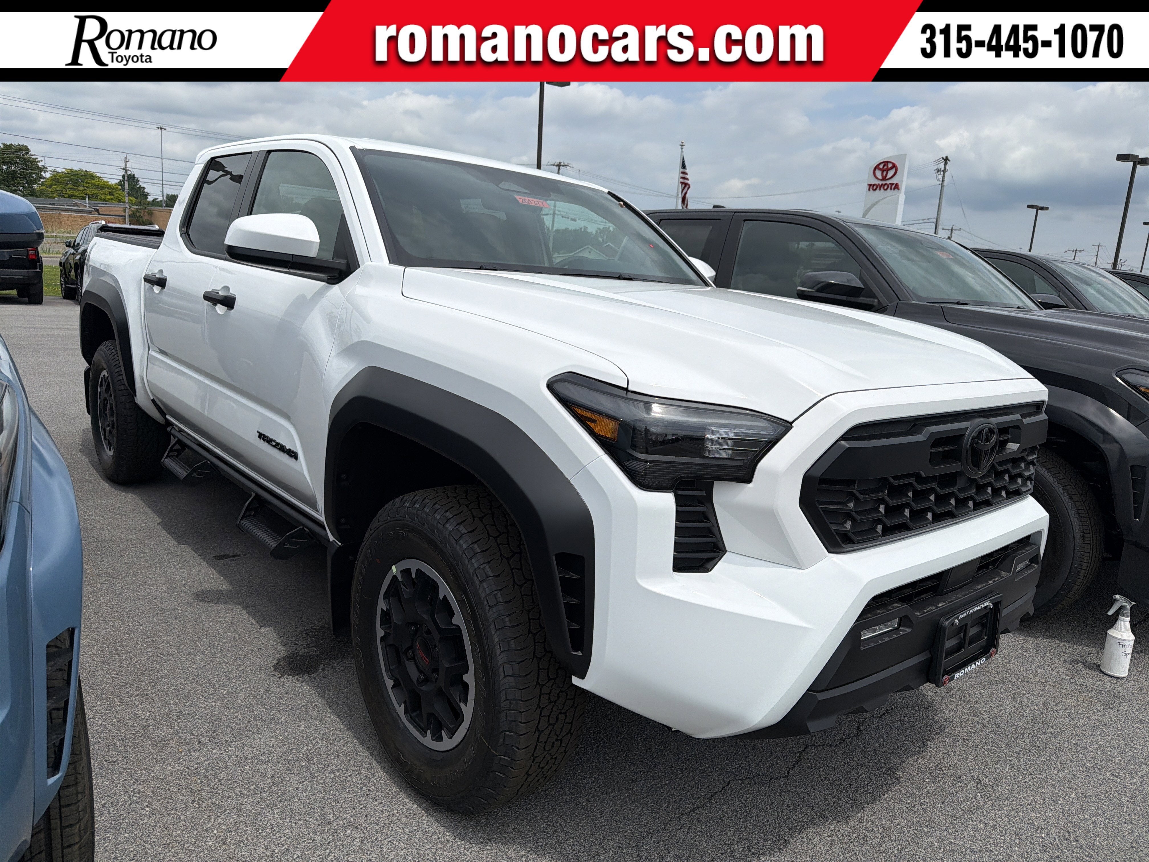 2026 Toyota Tacoma TRD Off-Road