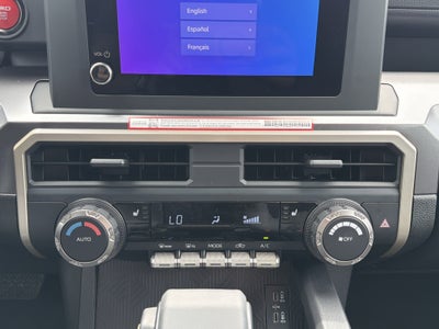 2026 Toyota Tacoma TRD Off-Road