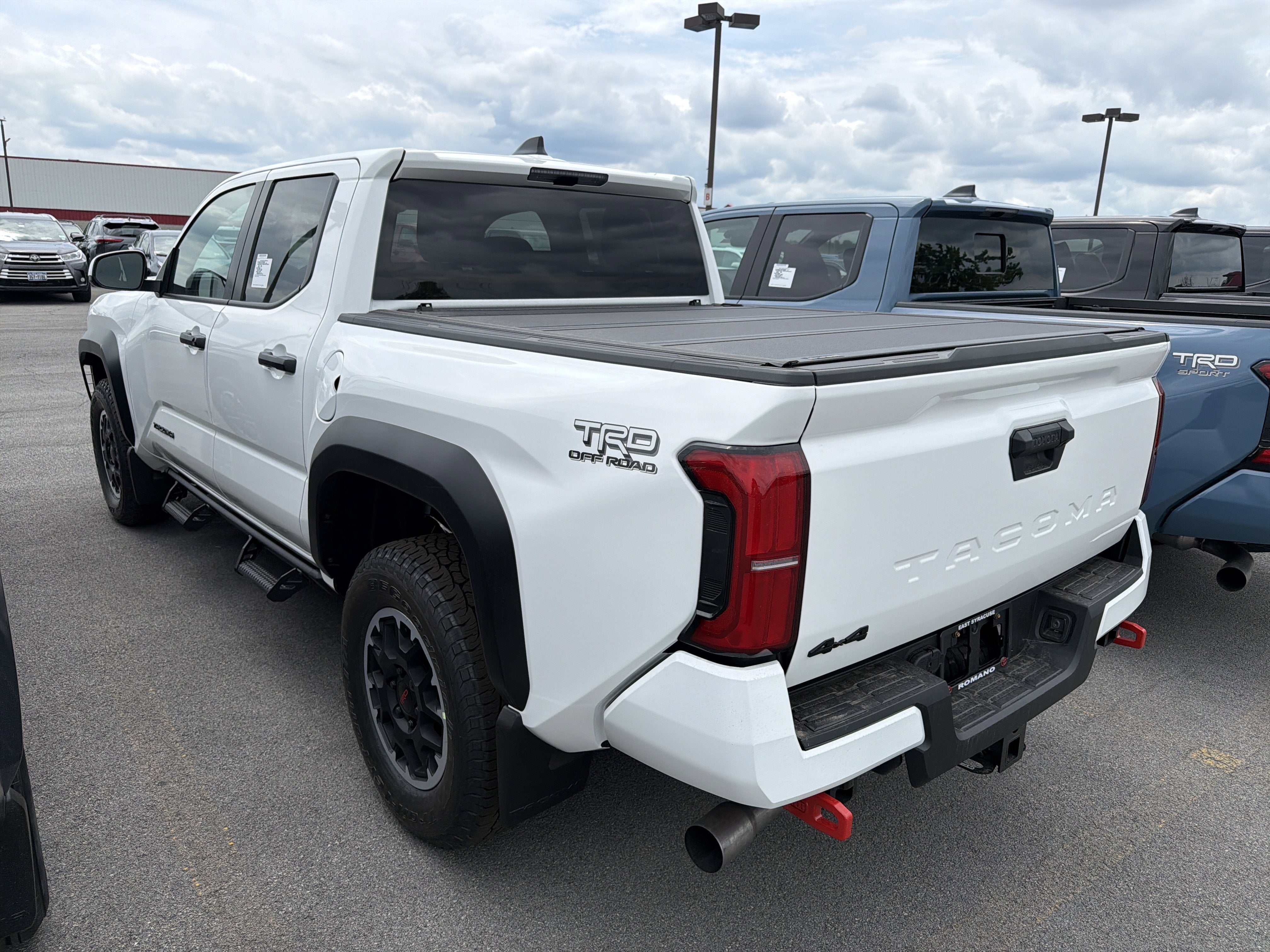 2026 Toyota Tacoma TRD Off-Road