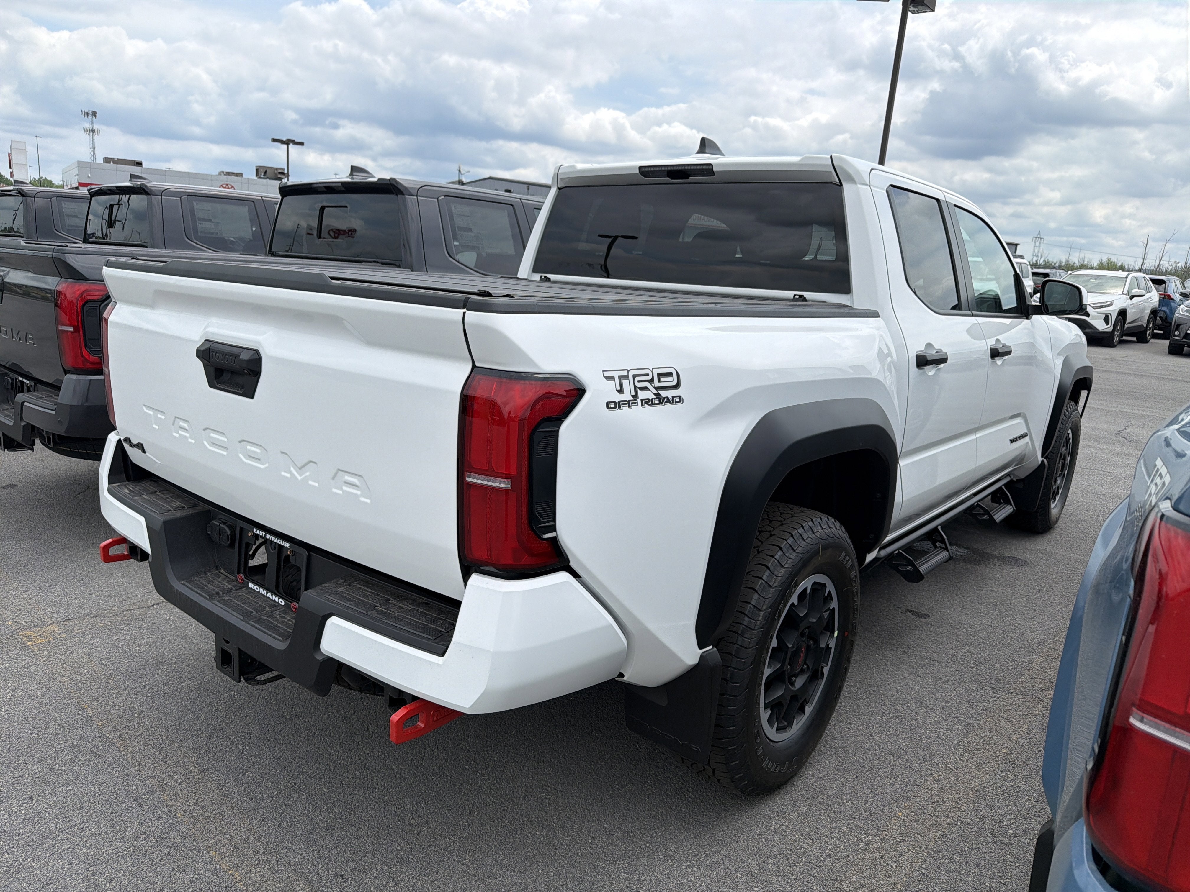 2026 Toyota Tacoma TRD Off-Road