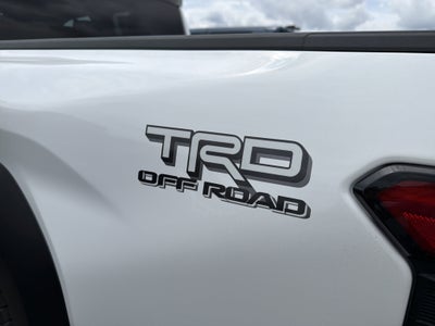 2026 Toyota Tacoma TRD Off-Road