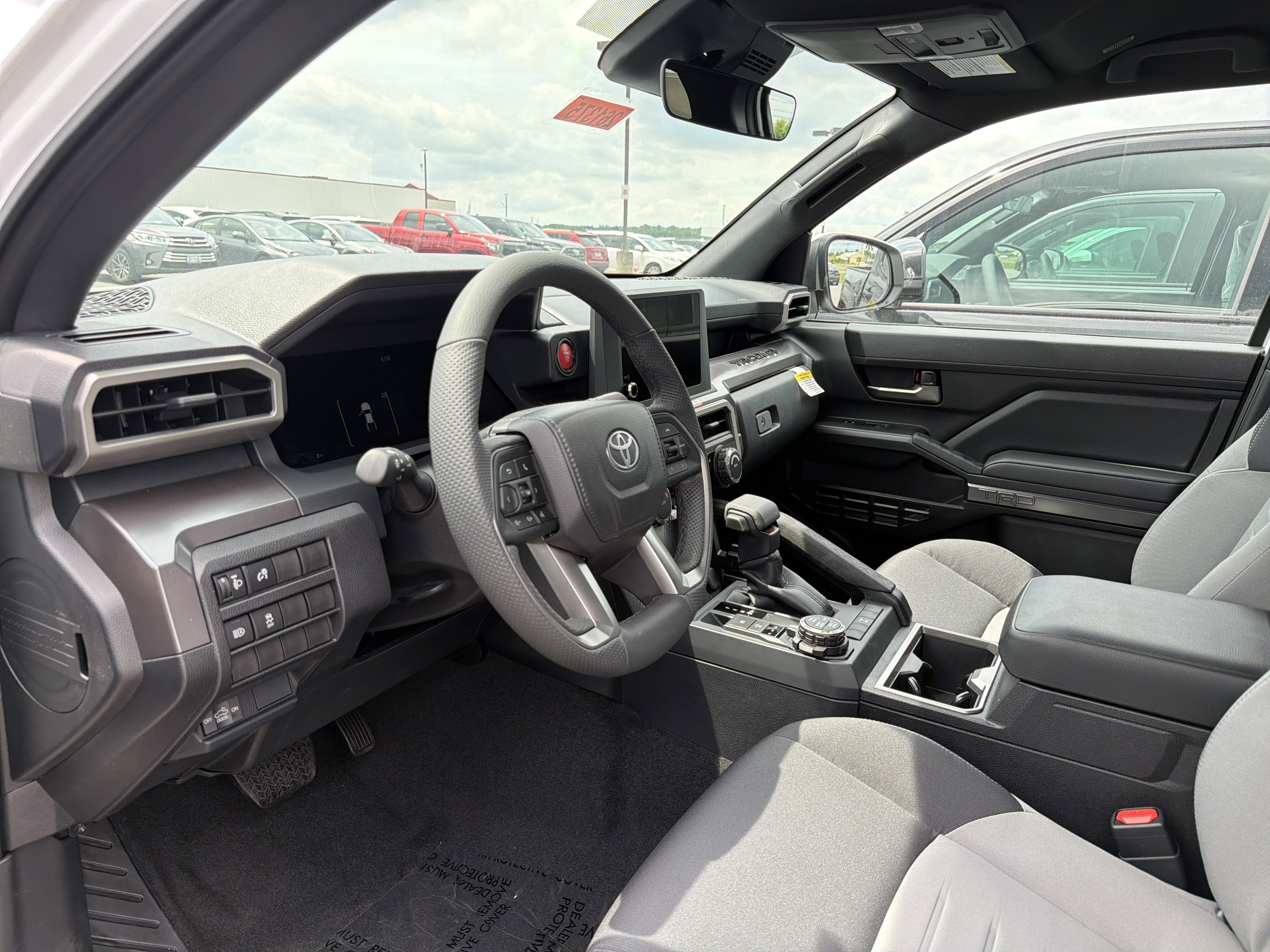 2026 Toyota Tacoma TRD Off-Road