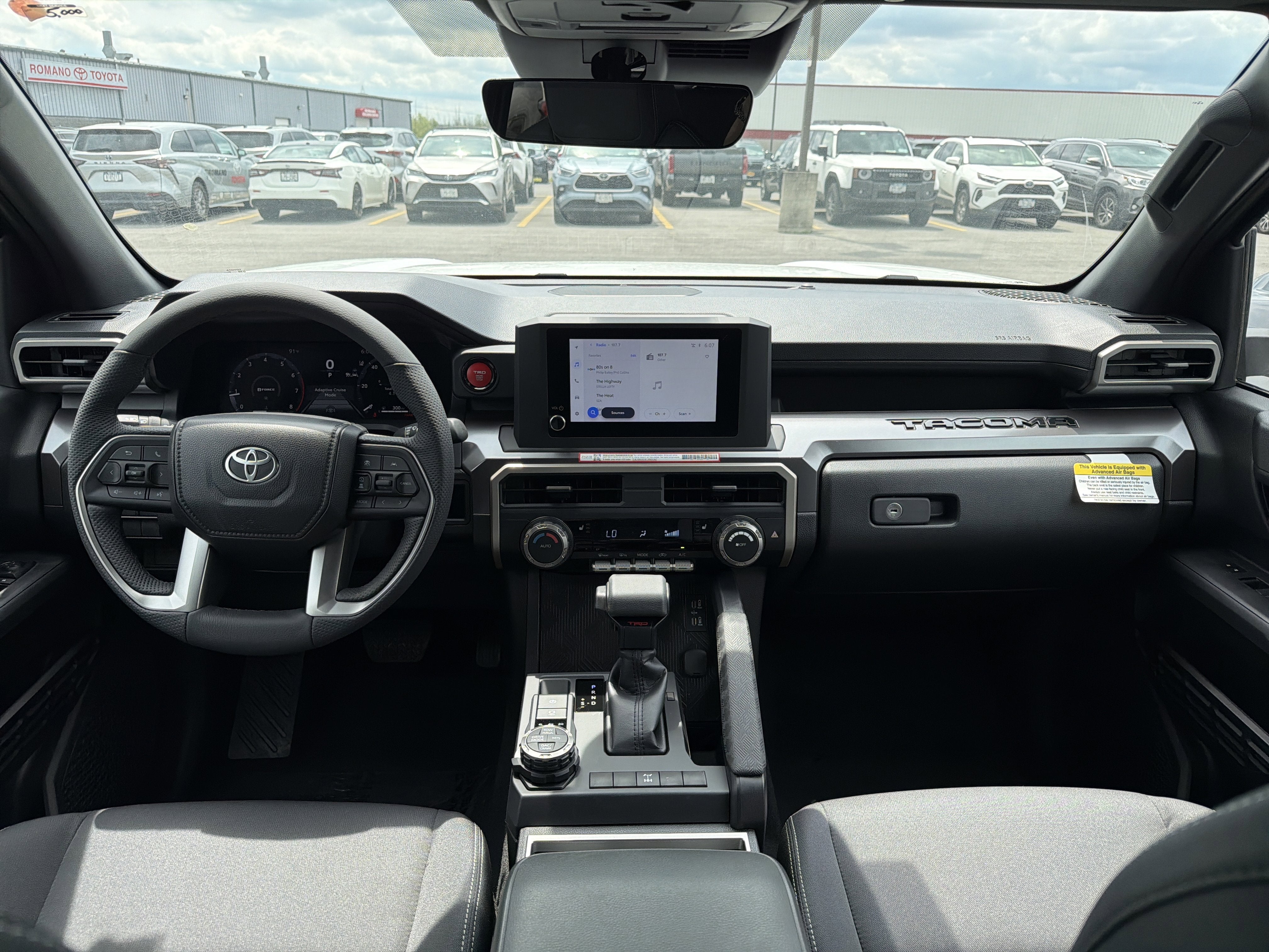2026 Toyota Tacoma TRD Off-Road