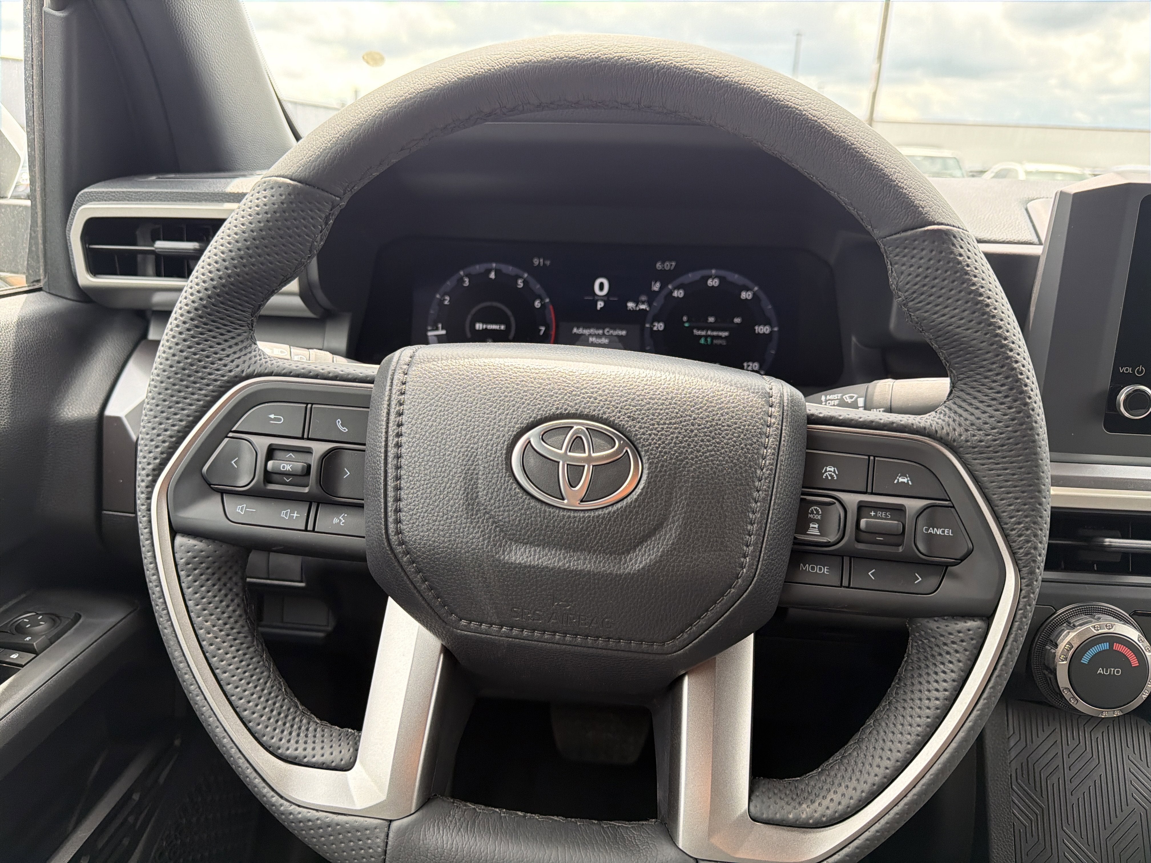 2026 Toyota Tacoma TRD Off-Road
