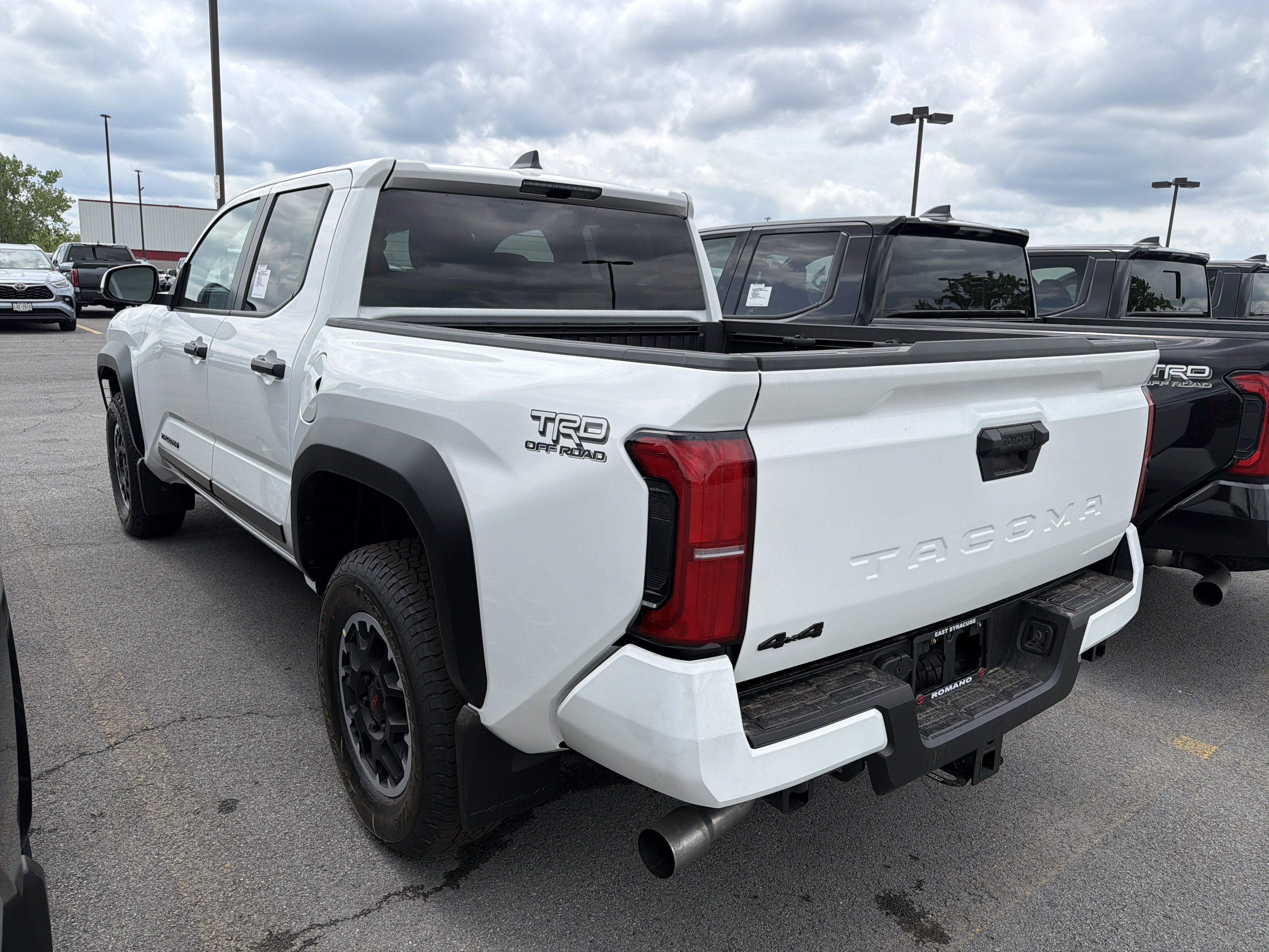 2026 Toyota Tacoma TRD Off-Road