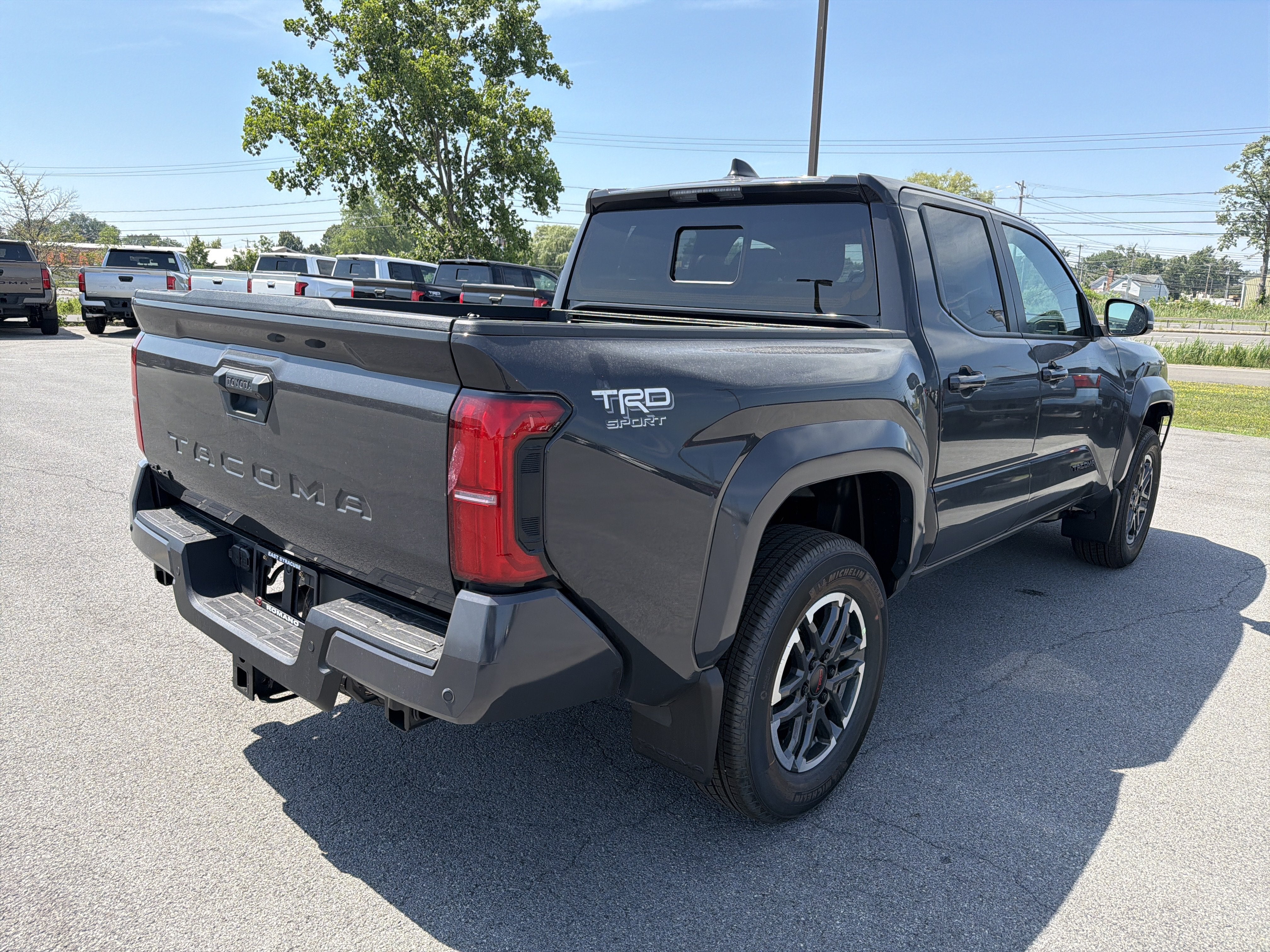 2026 Toyota Tacoma TRD Sport