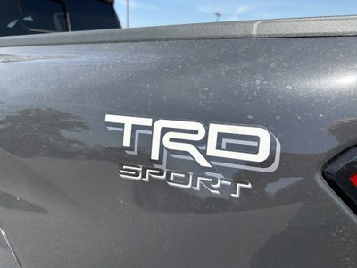 2026 Toyota Tacoma TRD Sport