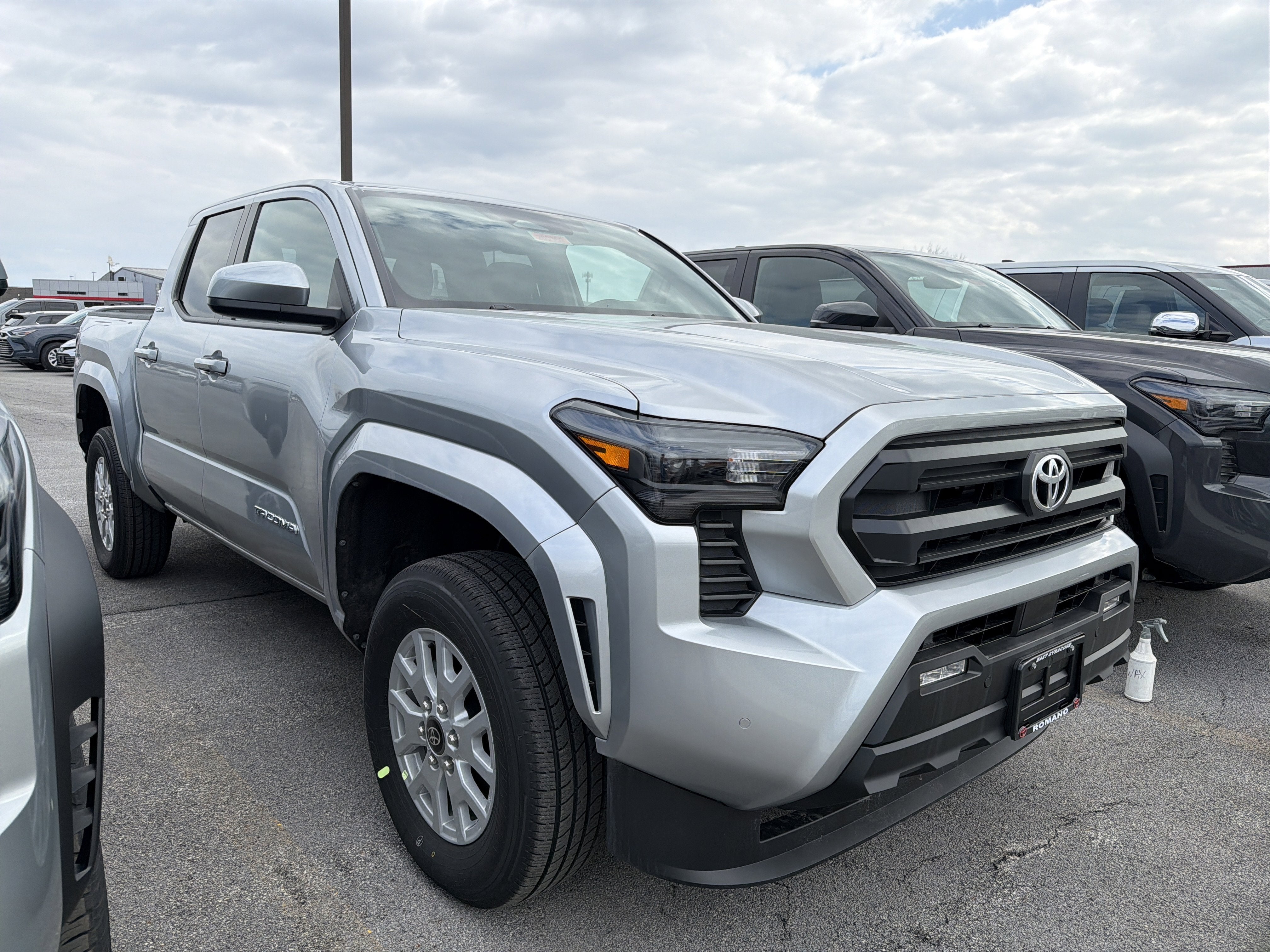 2026 Toyota Tacoma SR5