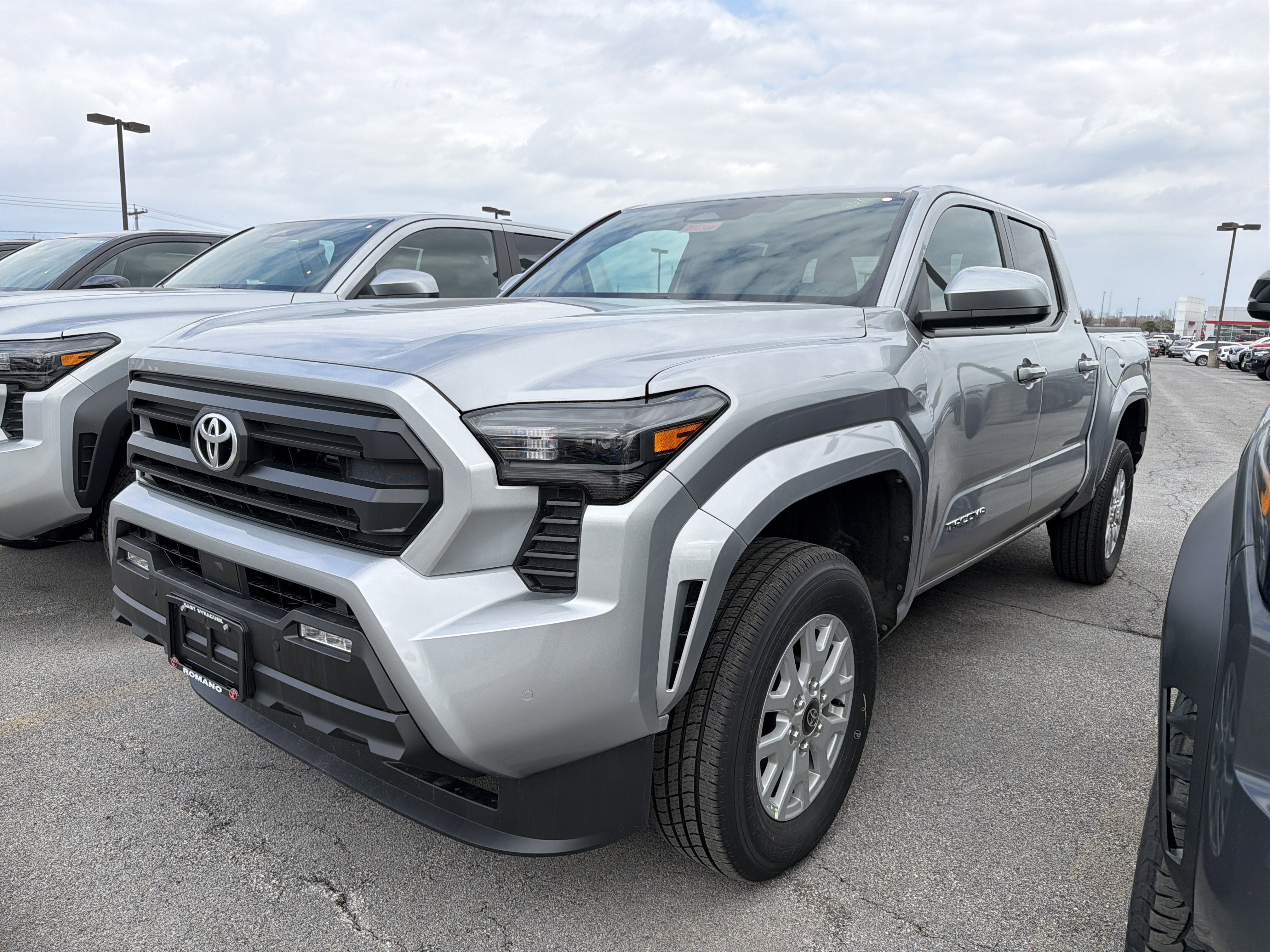 2026 Toyota Tacoma SR5