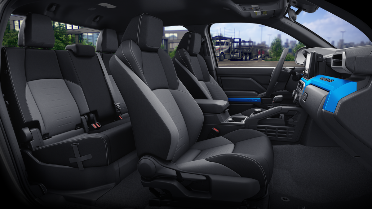 2026 Toyota Tacoma TRD Sport