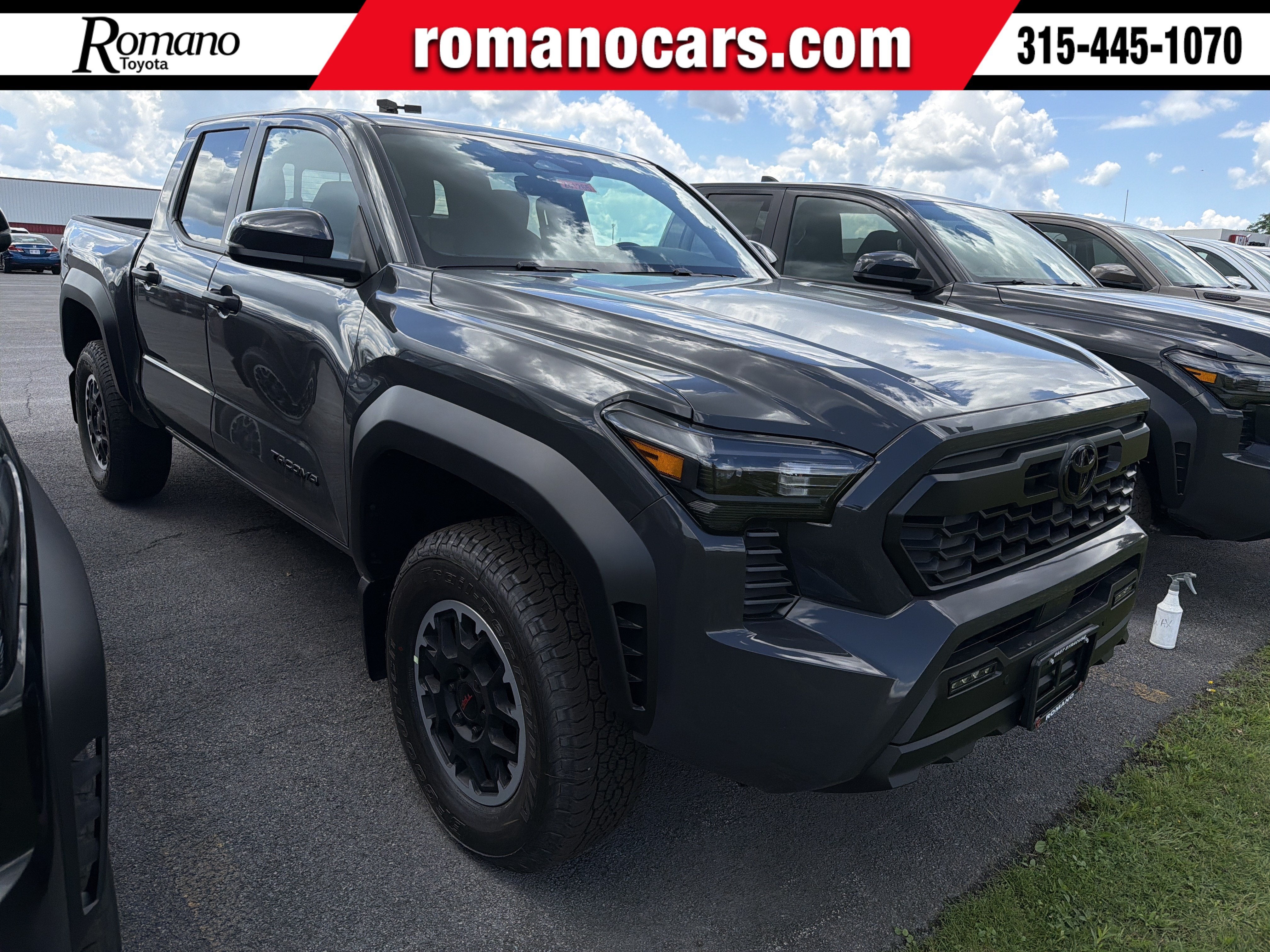 2026 Toyota Tacoma TRD Off-Road