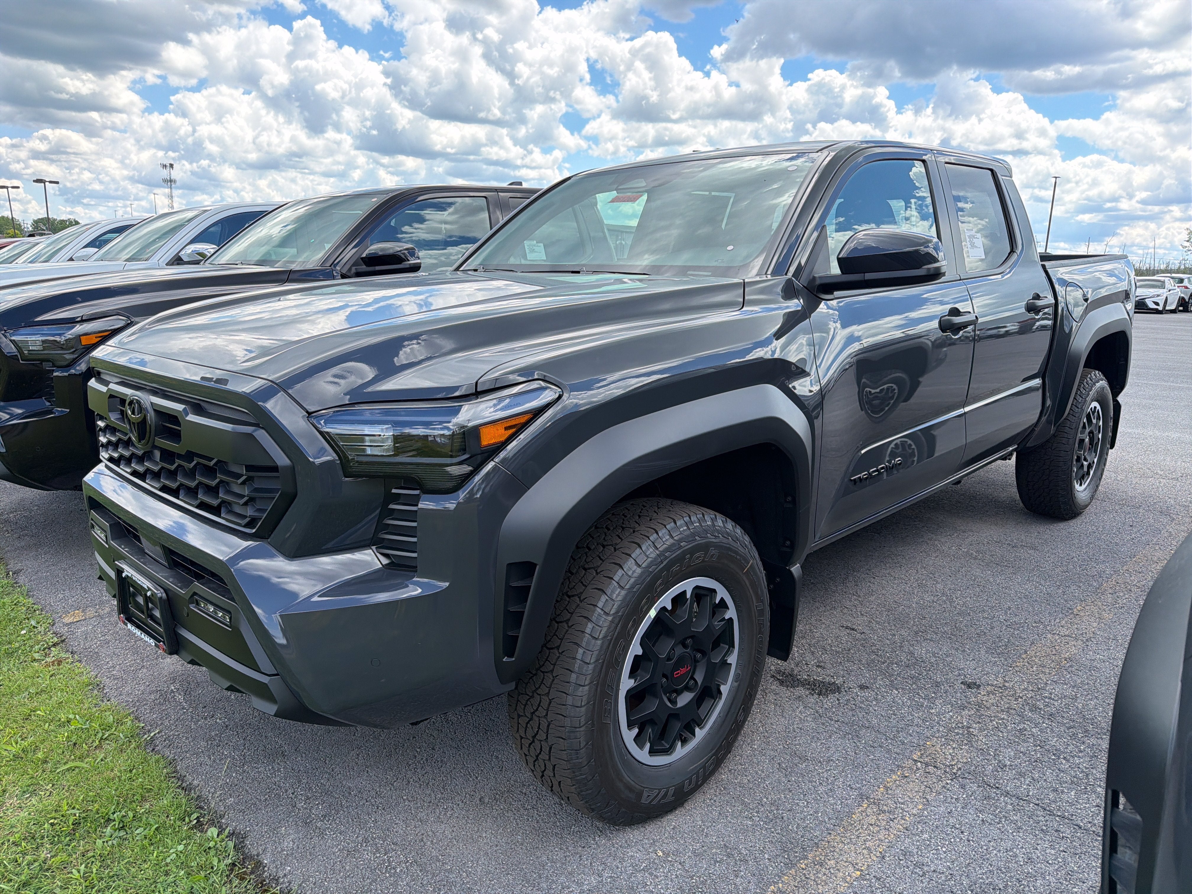 2026 Toyota Tacoma TRD Off-Road