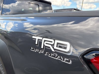 2026 Toyota Tacoma TRD Off-Road