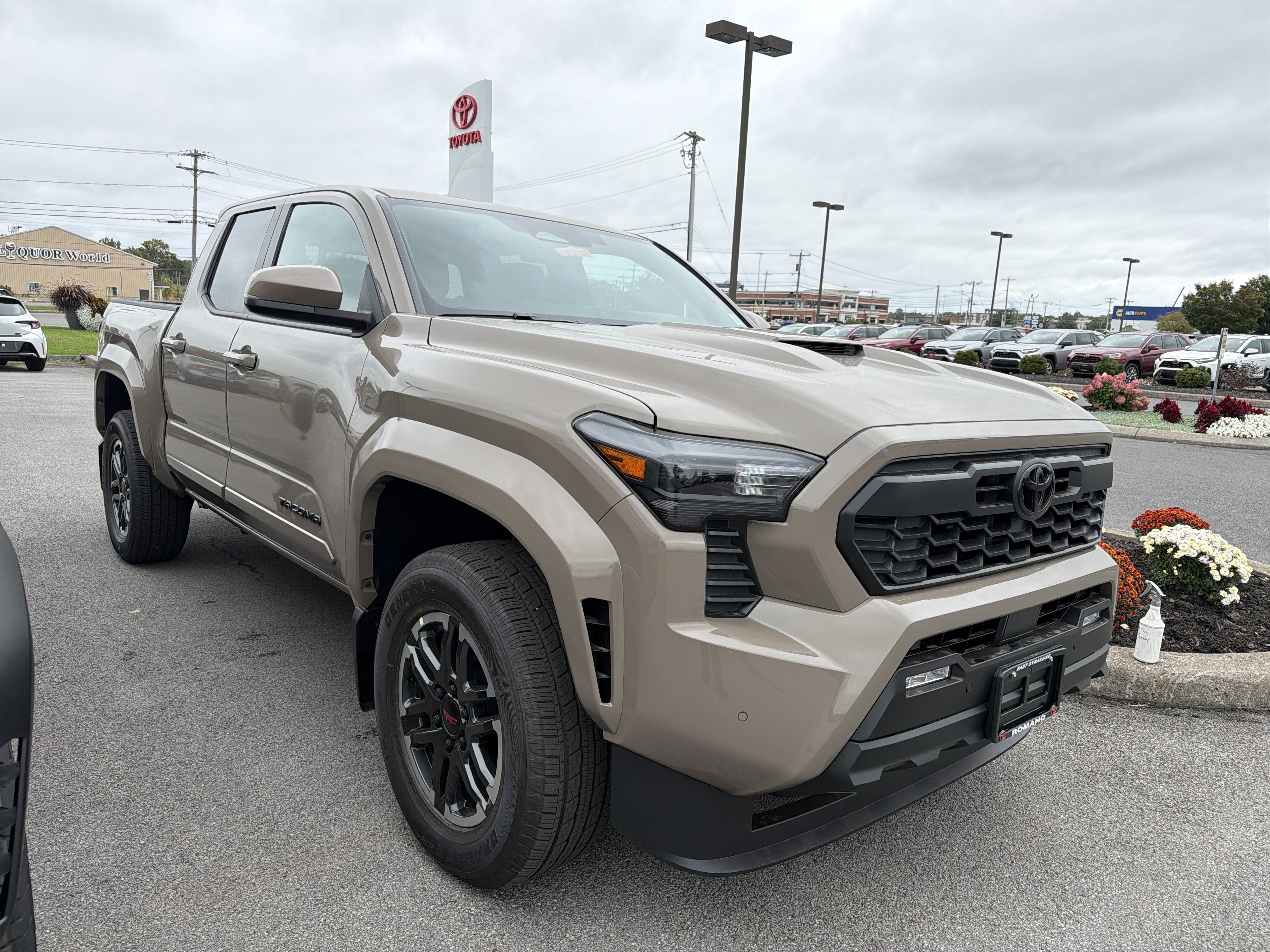 2026 Toyota Tacoma TRD Sport
