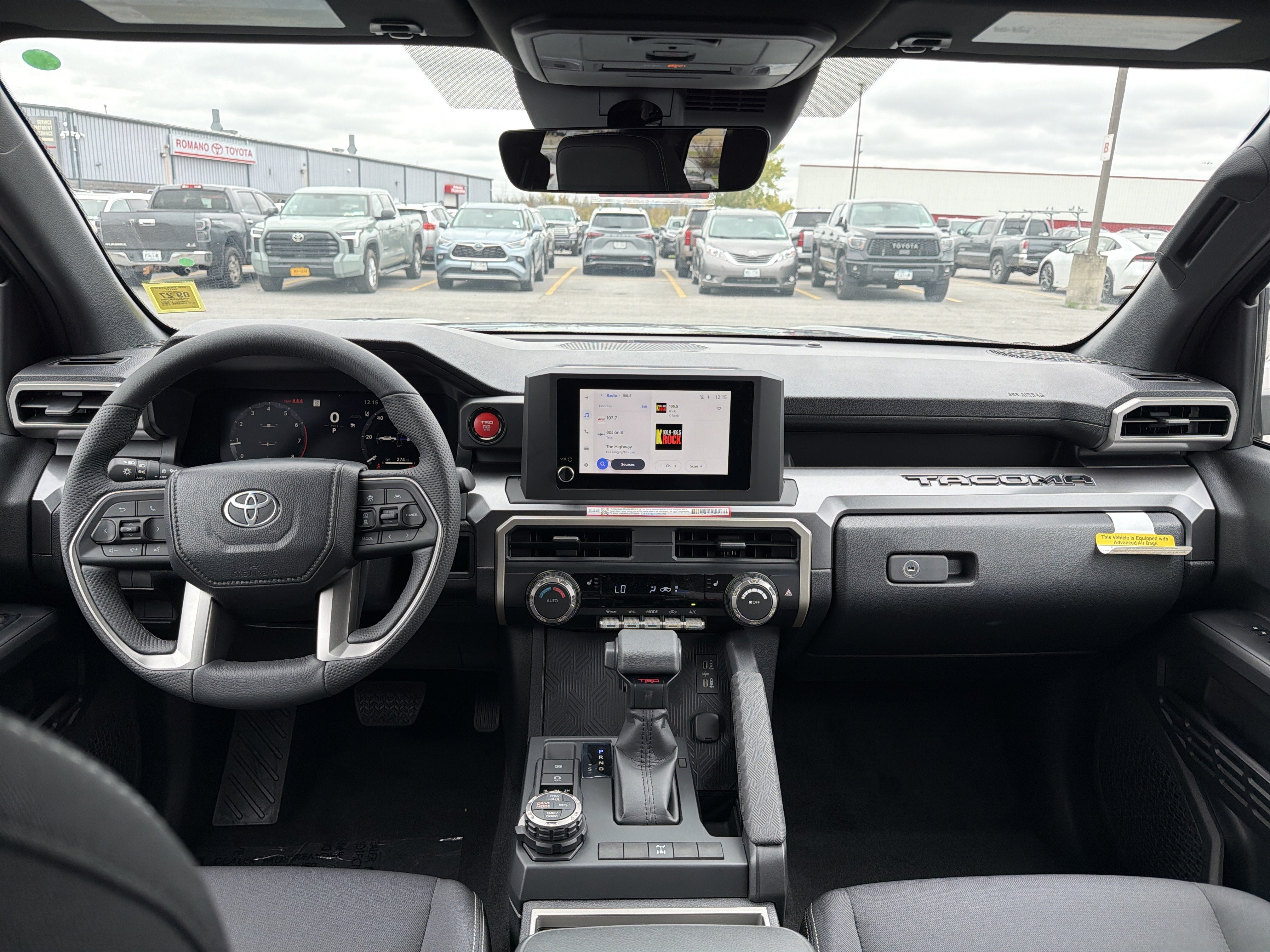 2026 Toyota Tacoma TRD Off-Road