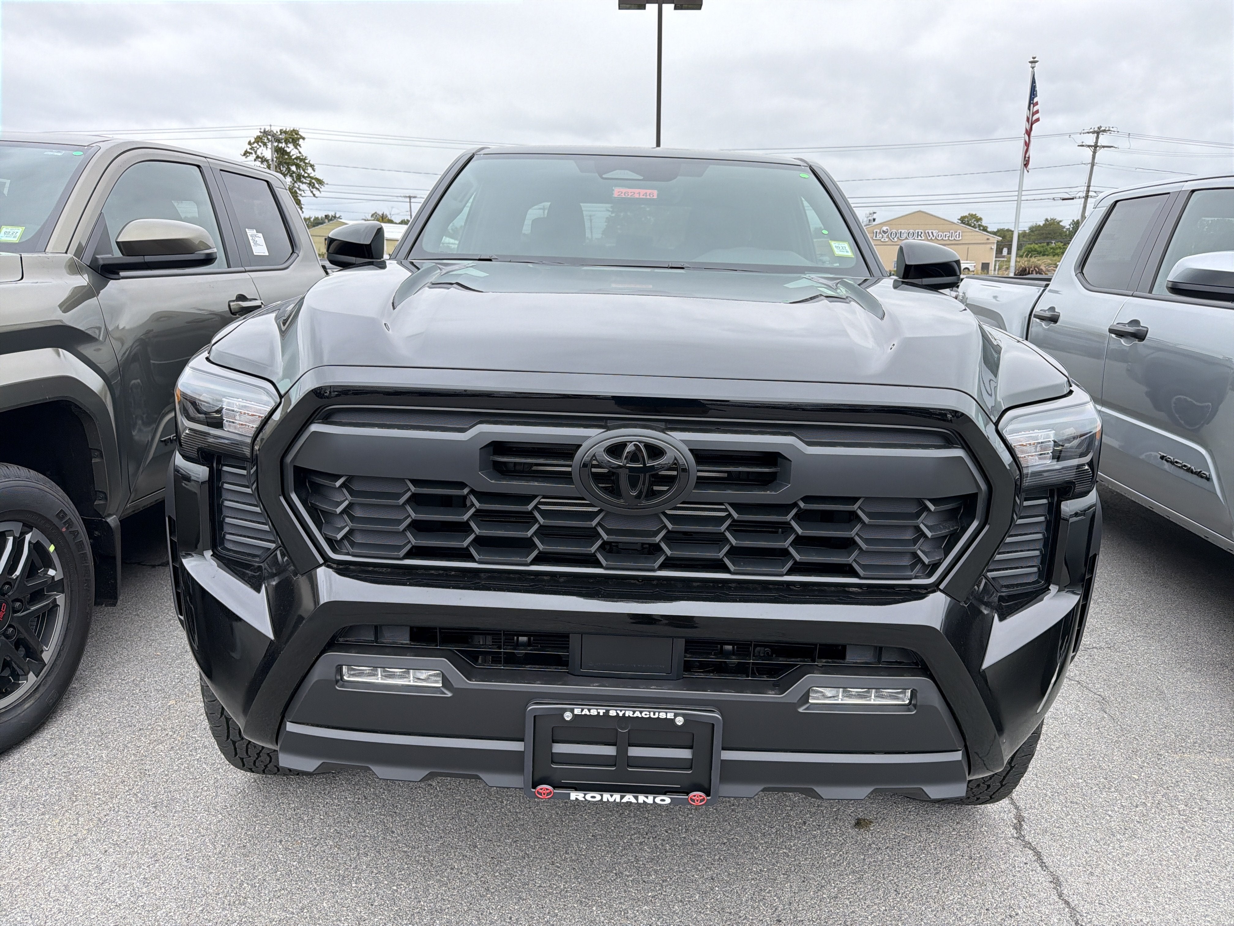 2026 Toyota Tacoma TRD Off-Road